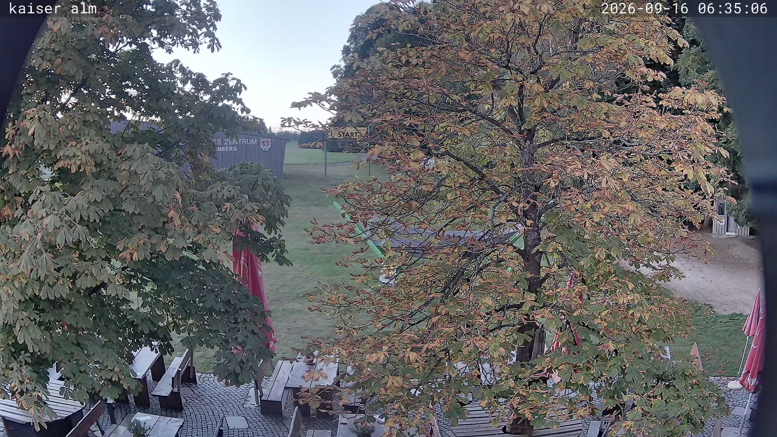 Archiv Foto Webcam Kaiseralm Breitenberg