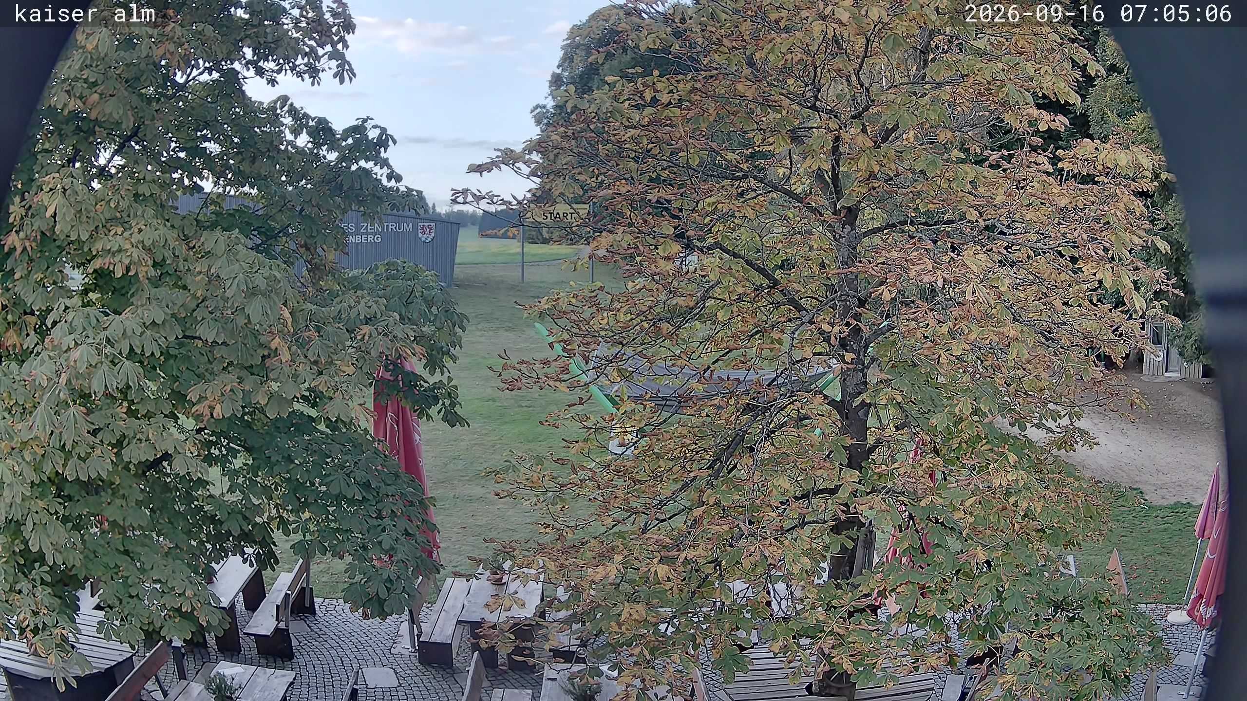 Archiv Foto Webcam Kaiseralm Breitenberg