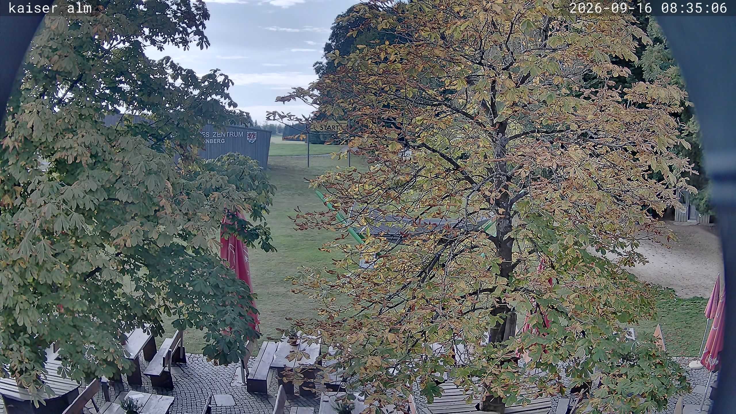 Archiv Foto Webcam Kaiseralm Breitenberg