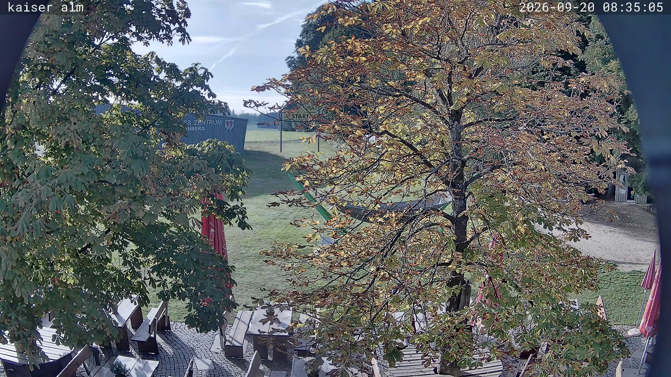 Archiv Foto Webcam Kaiseralm Breitenberg