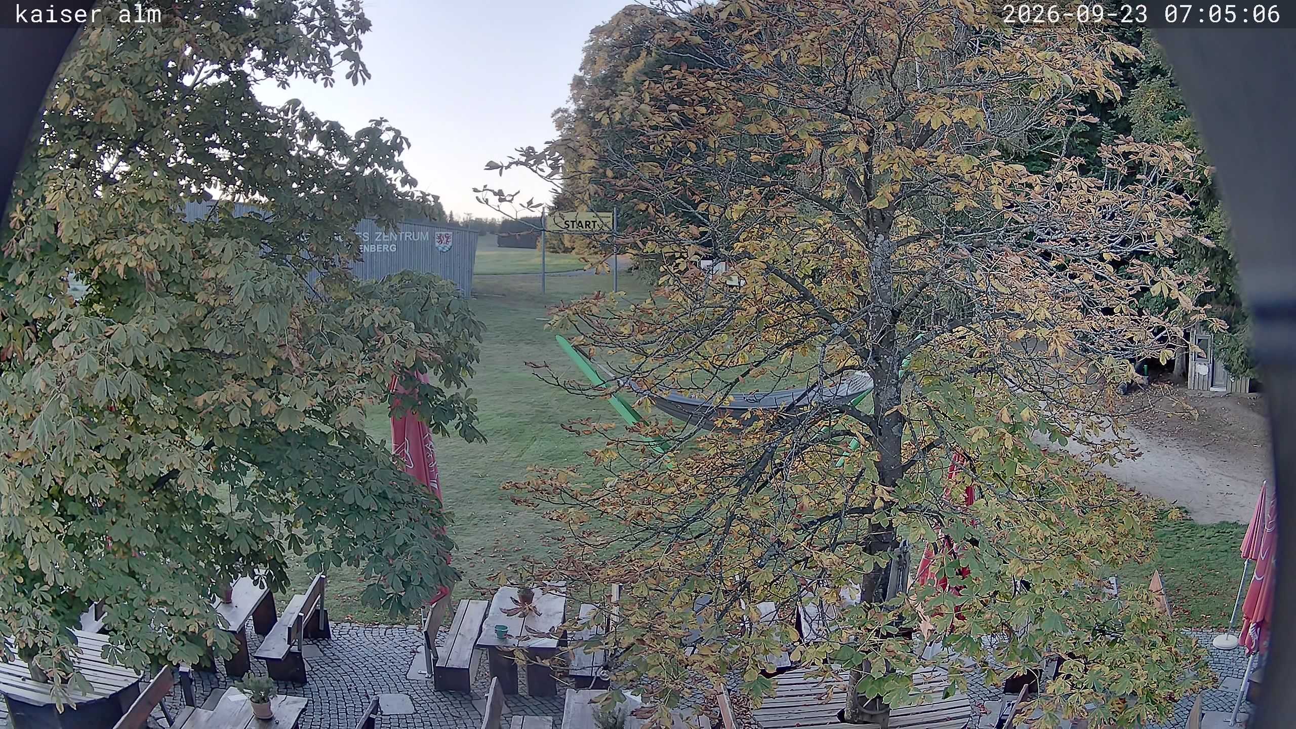 Archiv Foto Webcam Kaiseralm Breitenberg