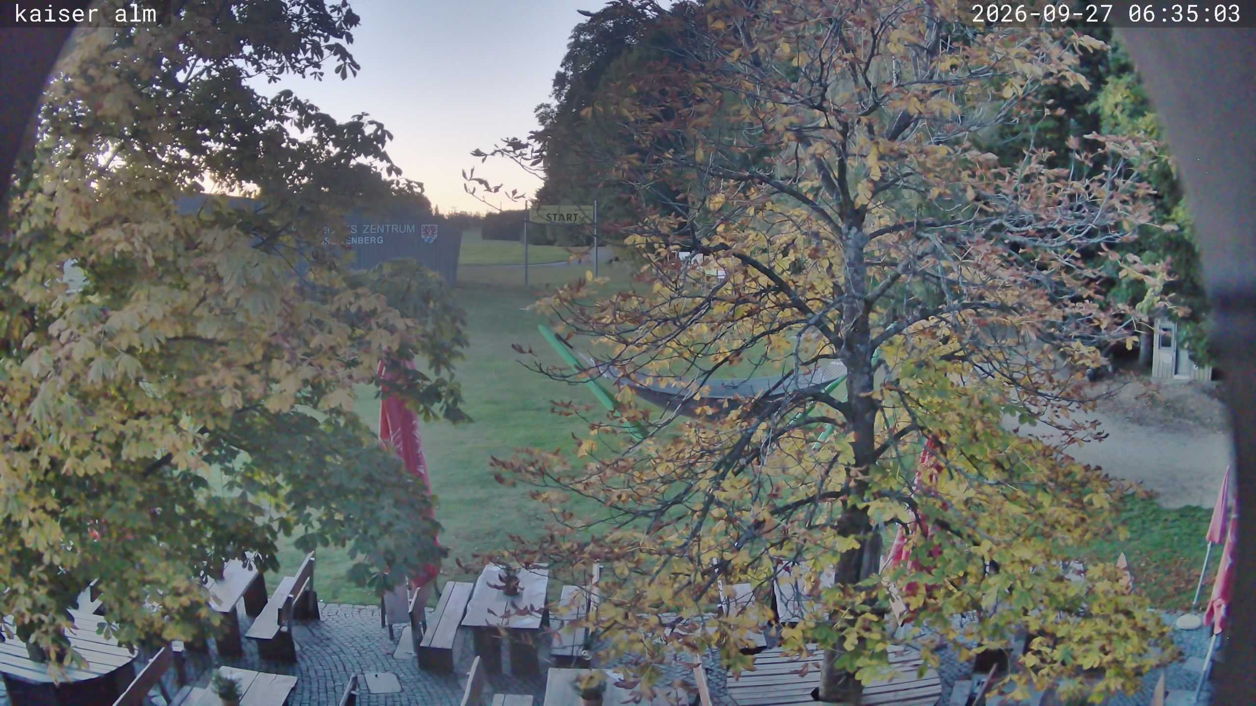 Archiv Foto Webcam Kaiseralm Breitenberg