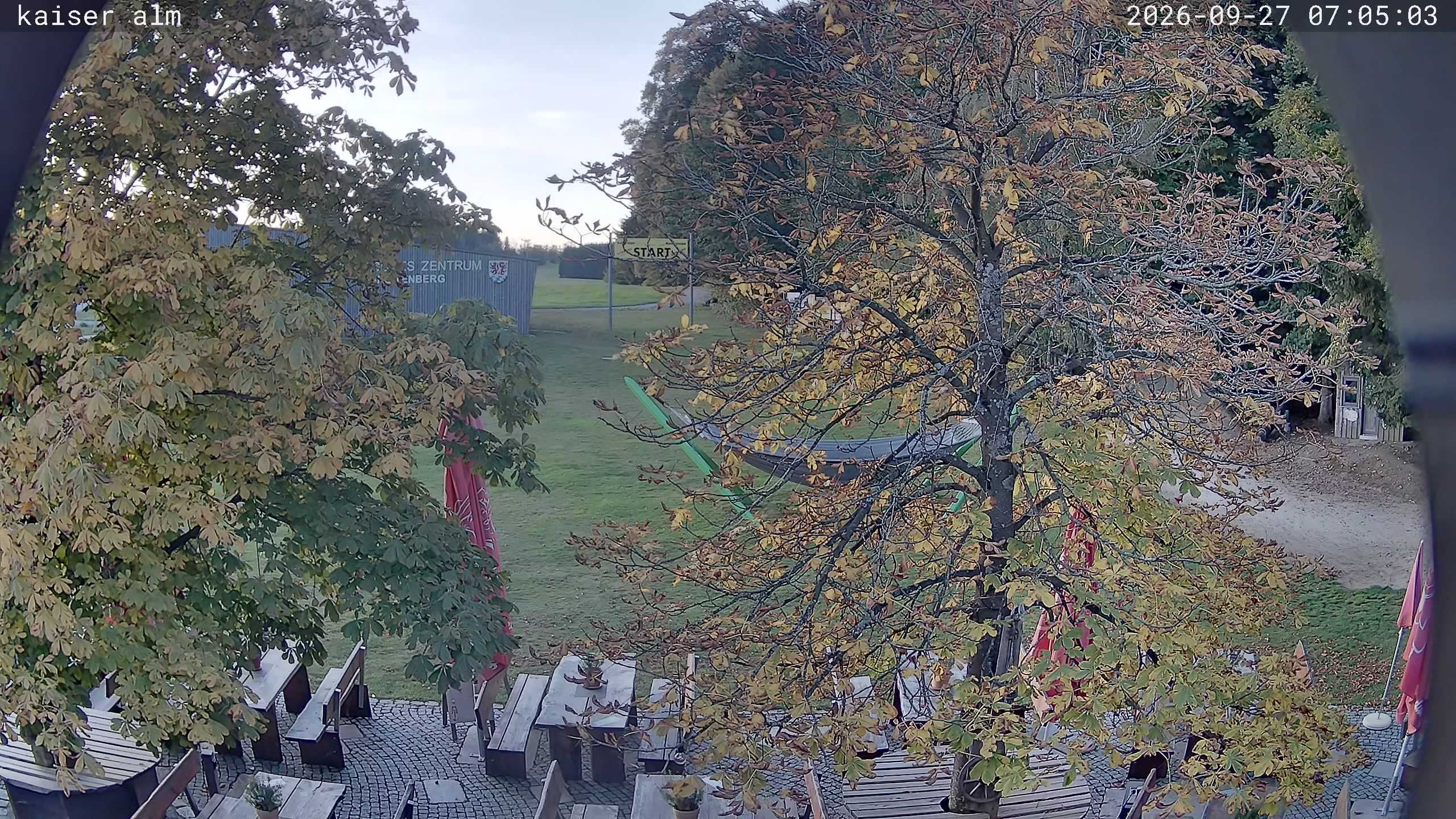 Archiv Foto Webcam Kaiseralm Breitenberg