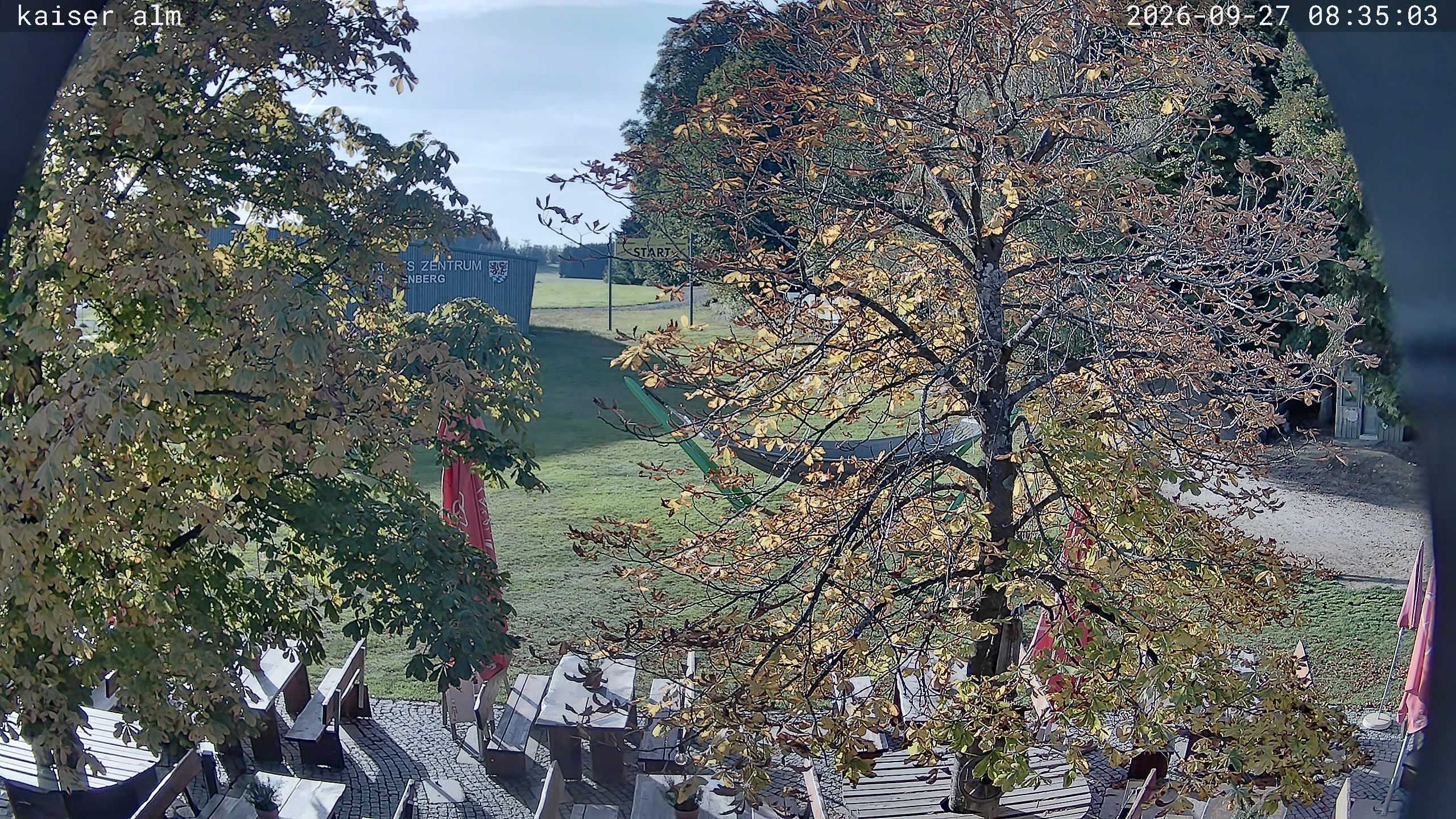 Archiv Foto Webcam Kaiseralm Breitenberg