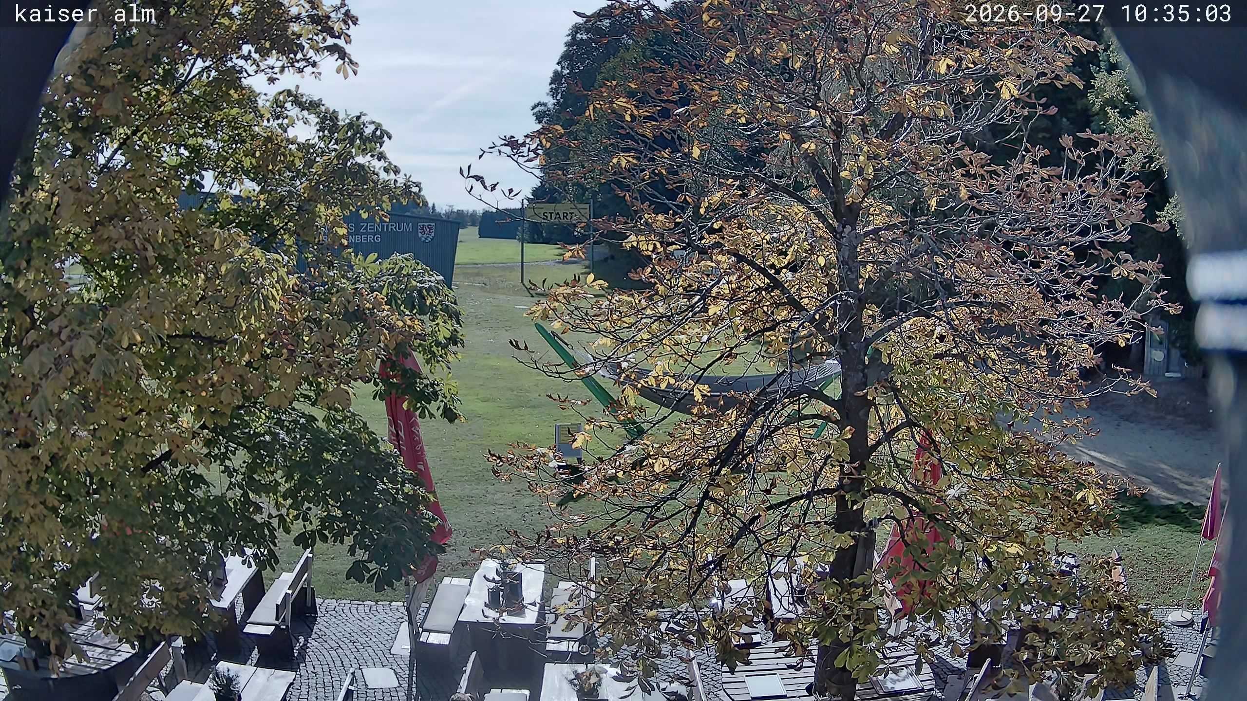 Archiv Foto Webcam Kaiseralm Breitenberg