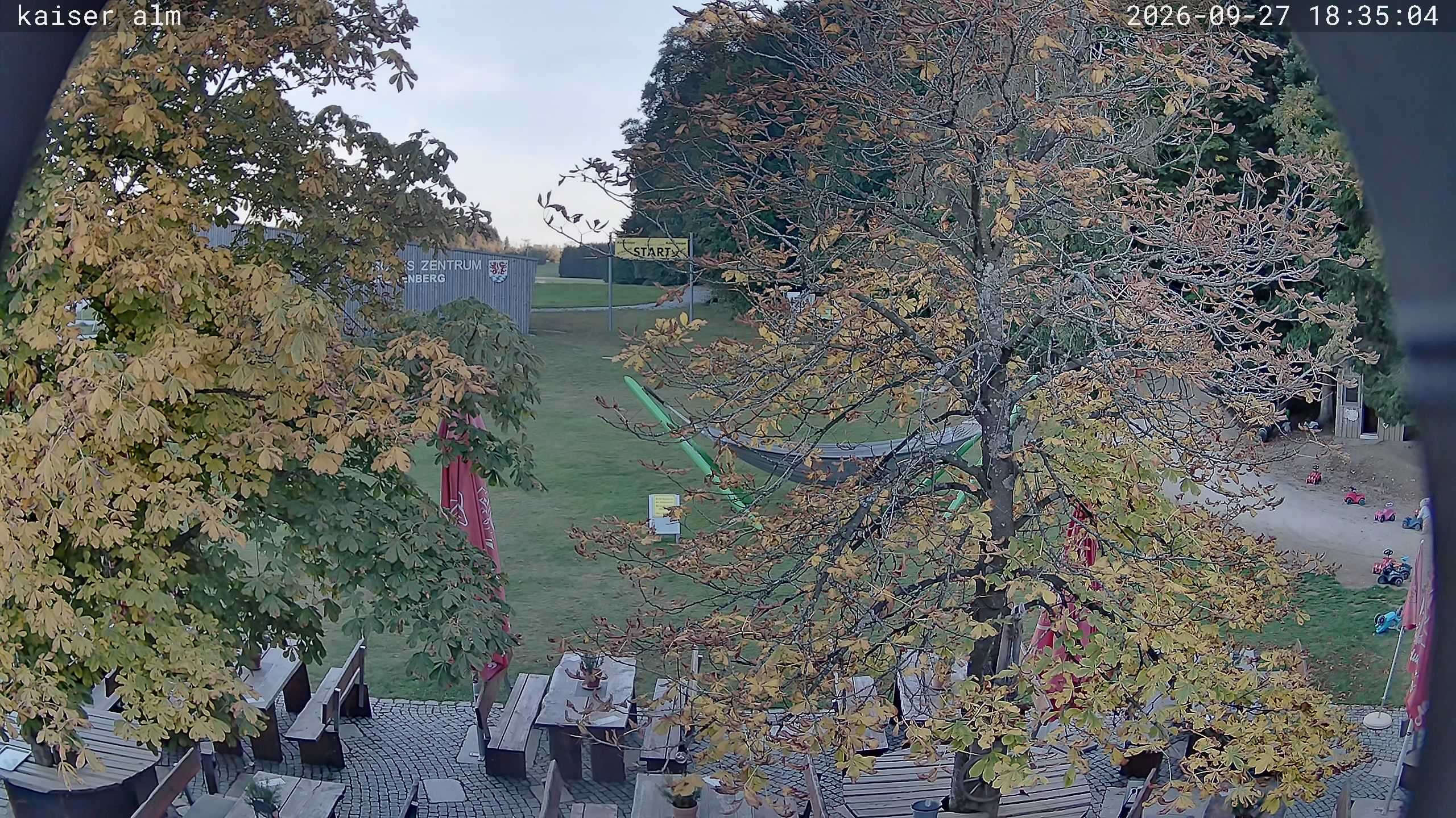 Archiv Foto Webcam Kaiseralm Breitenberg