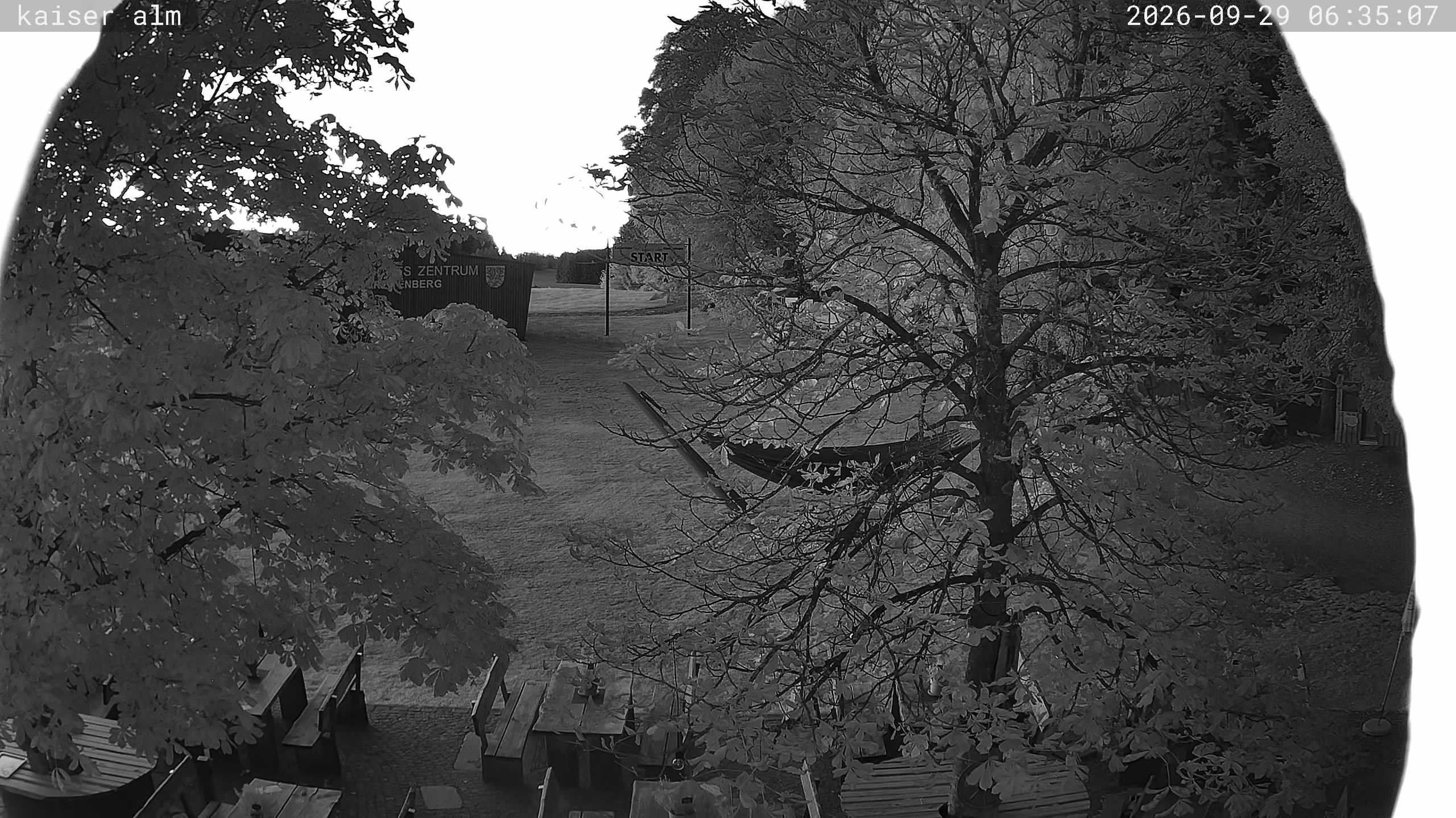 Archiv Foto Webcam Kaiseralm Breitenberg