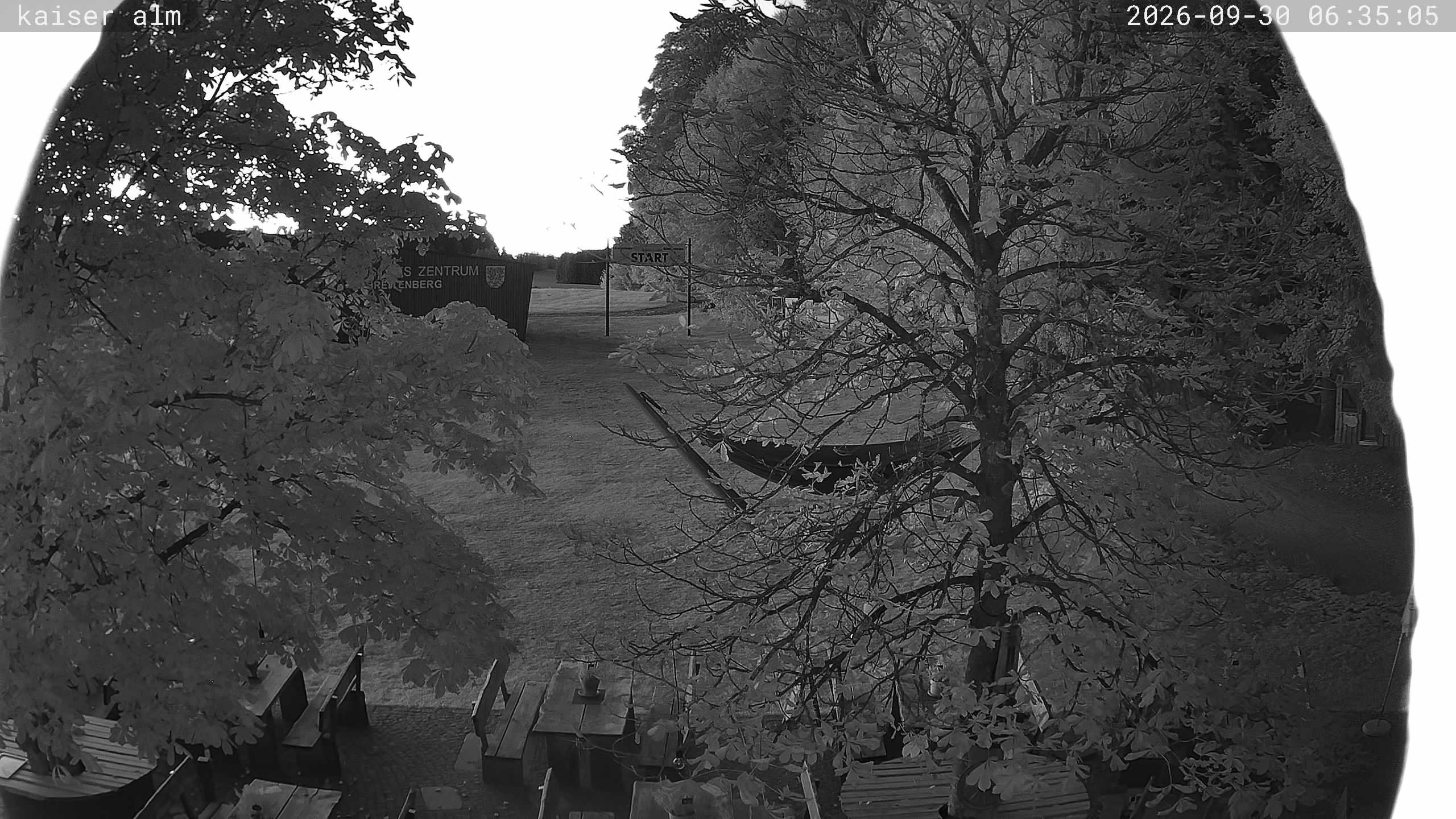 Archiv Foto Webcam Kaiseralm Breitenberg