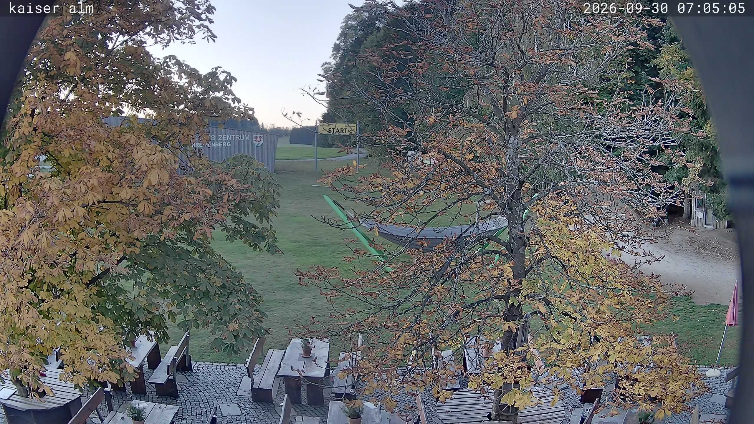 Archiv Foto Webcam Kaiseralm Breitenberg