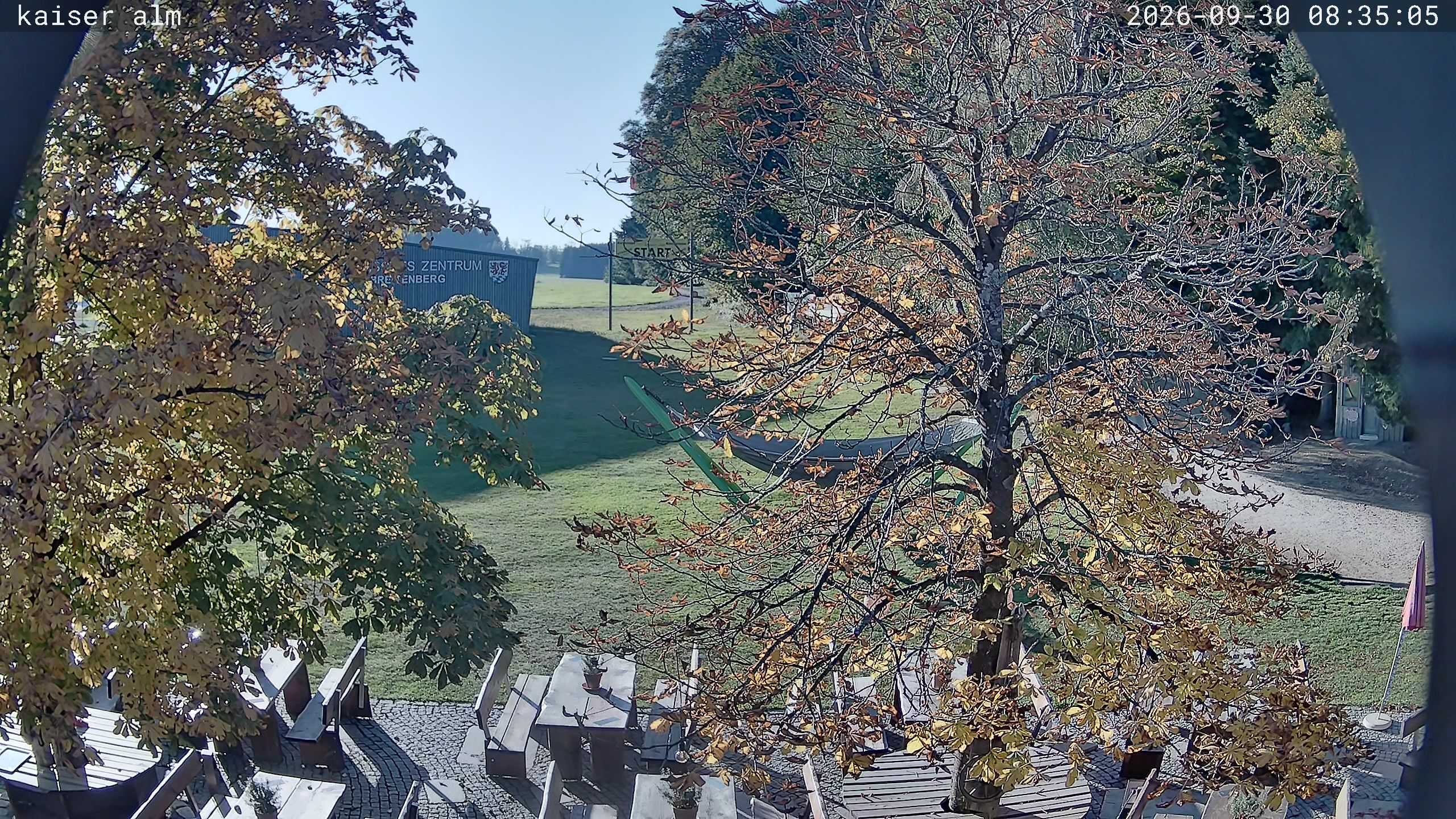 Archiv Foto Webcam Kaiseralm Breitenberg