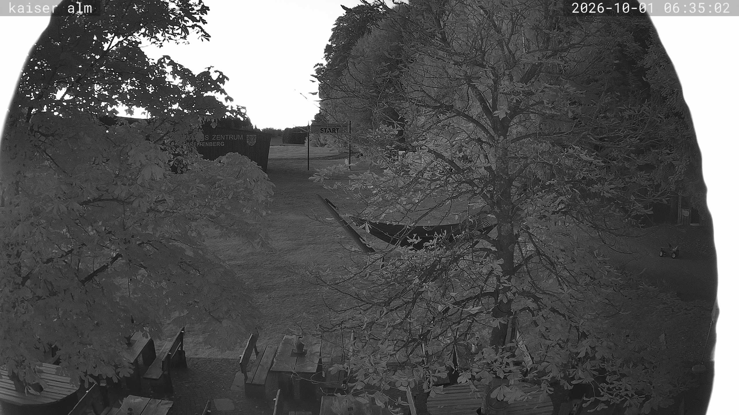 Archiv Foto Webcam Kaiseralm Breitenberg