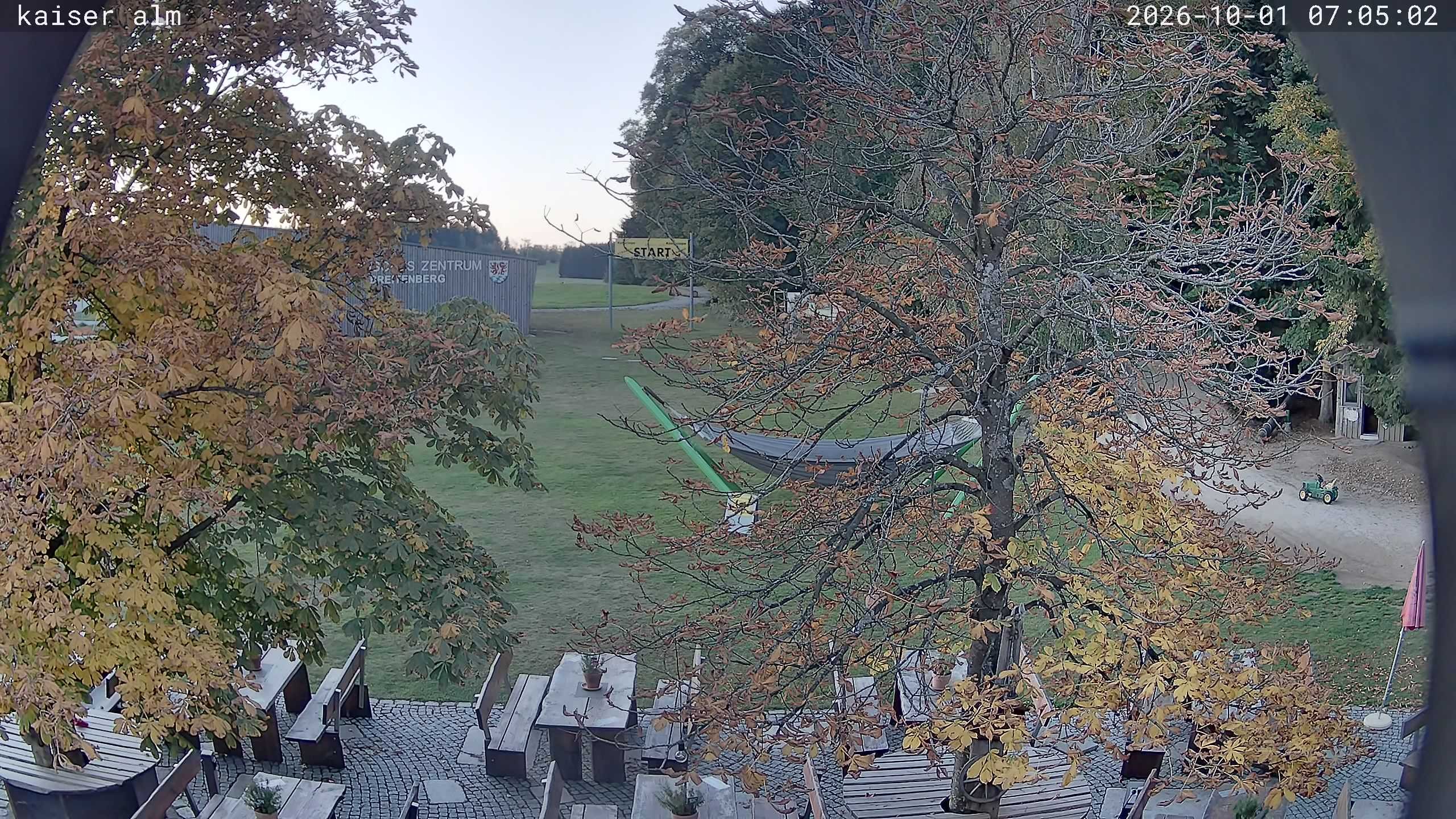 Archiv Foto Webcam Kaiseralm Breitenberg