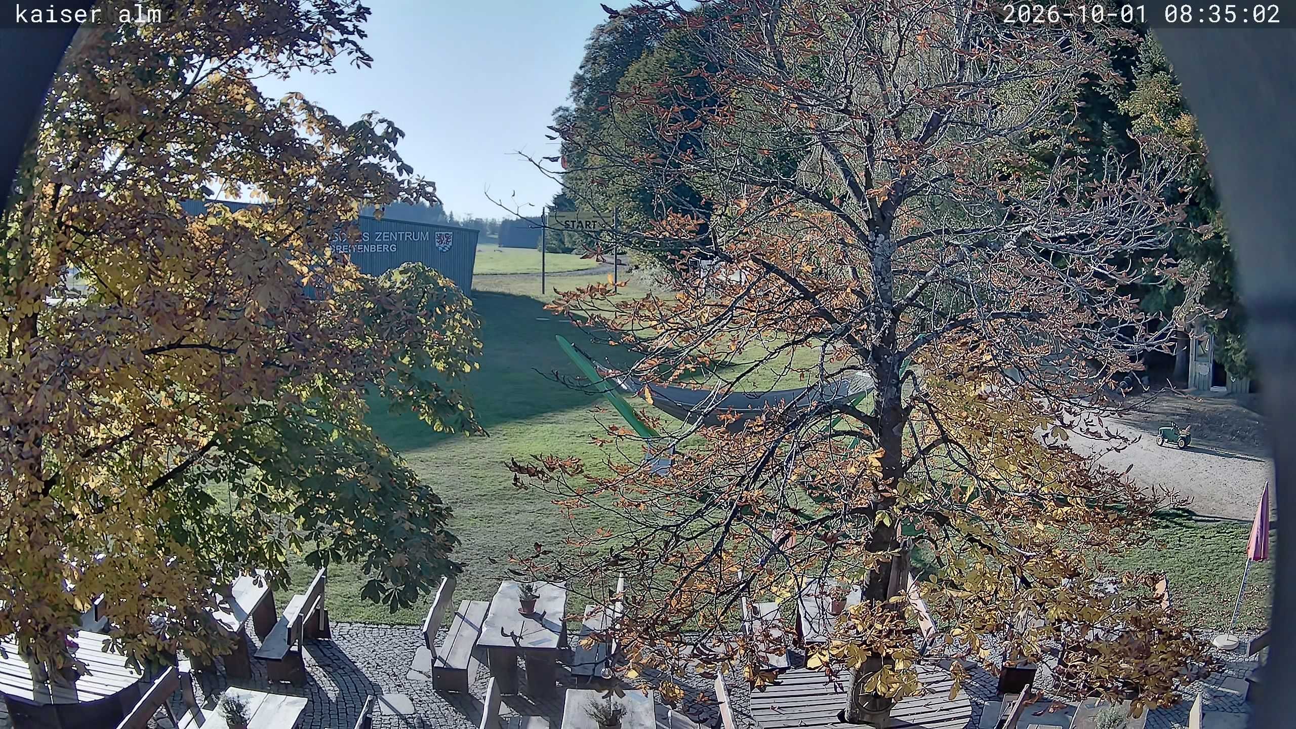 Archiv Foto Webcam Kaiseralm Breitenberg