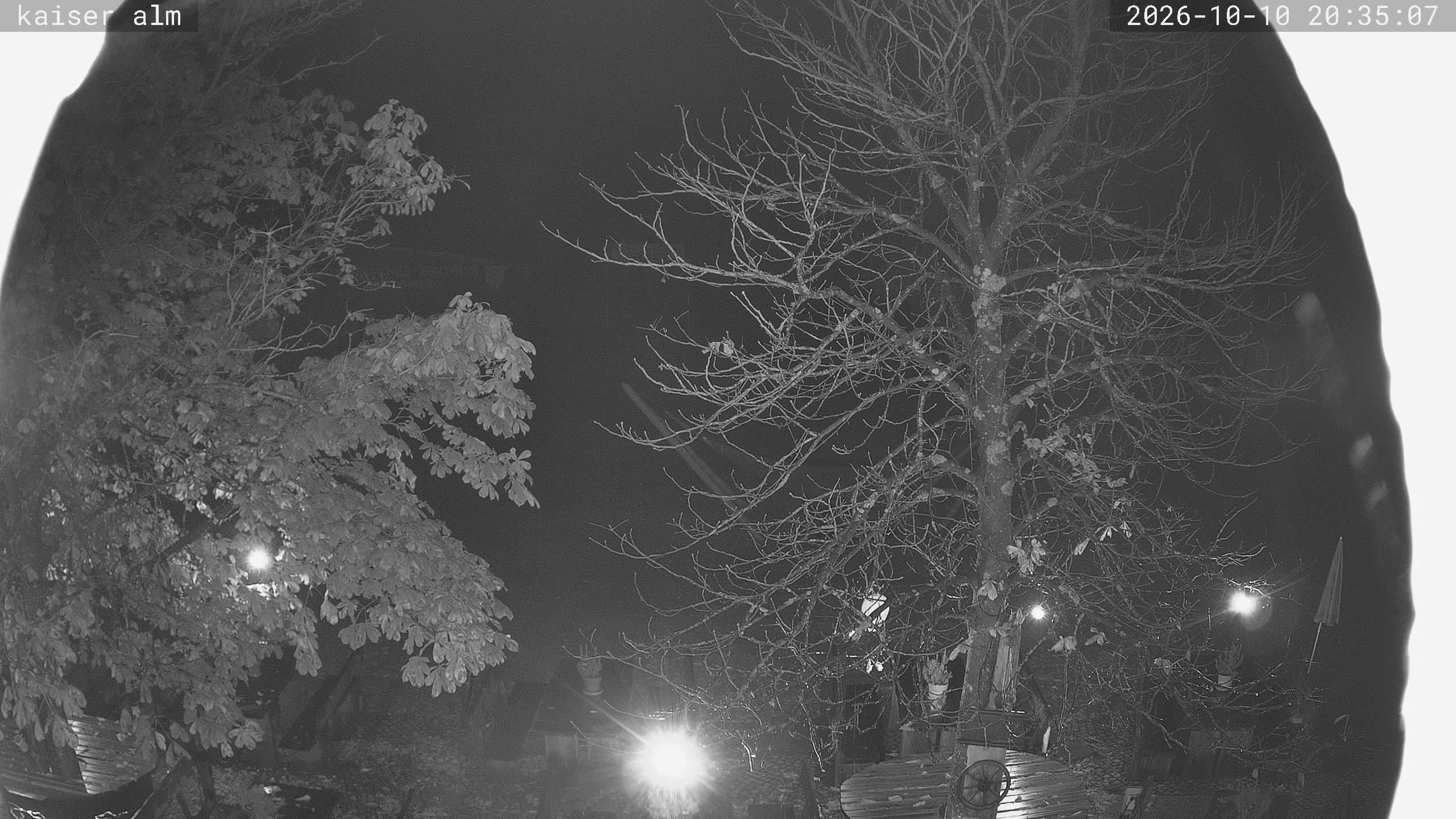 Archived image Breitenberg - Webcam at Kaiseralm