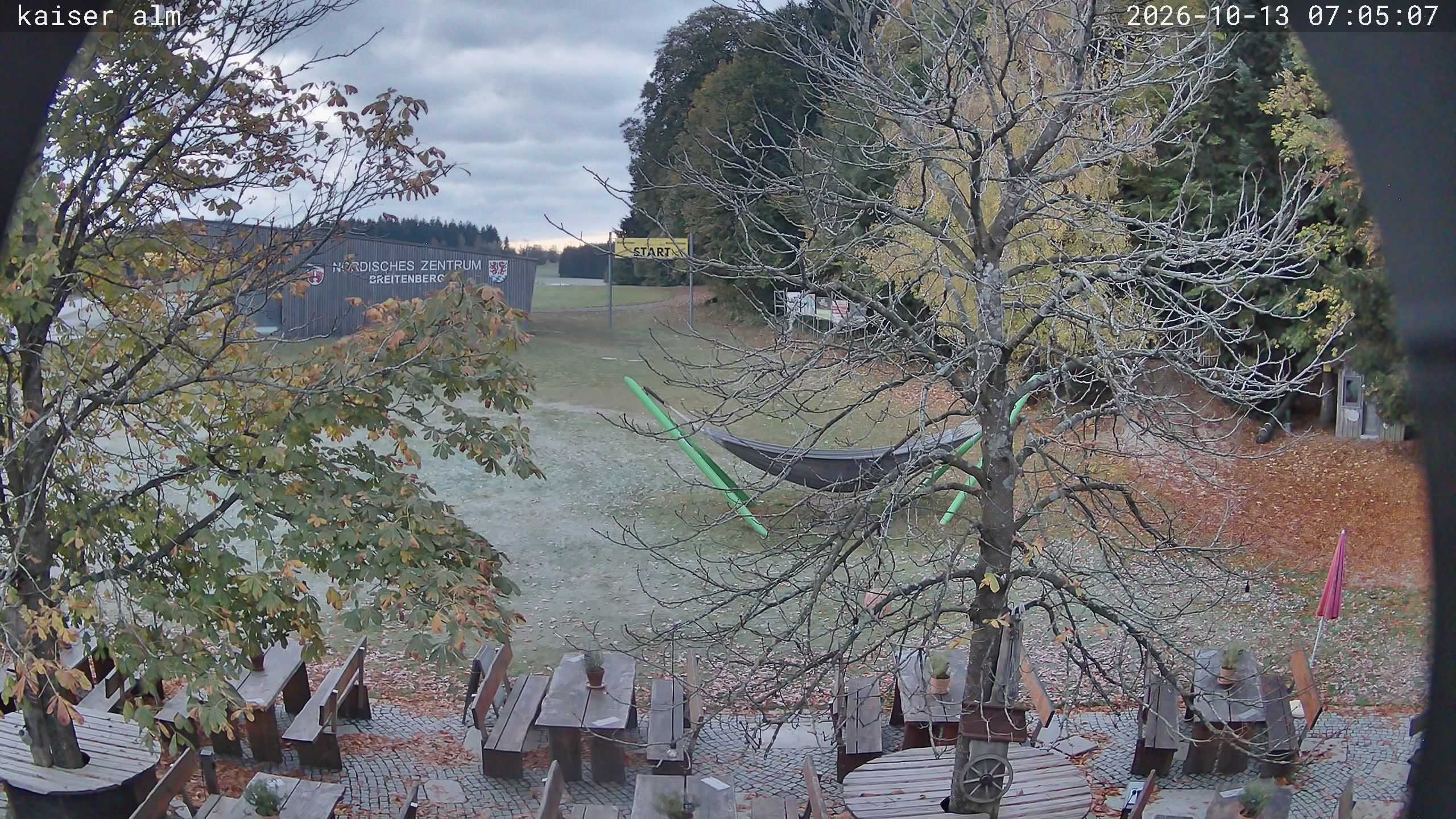 Archiv Foto Webcam Kaiseralm Breitenberg