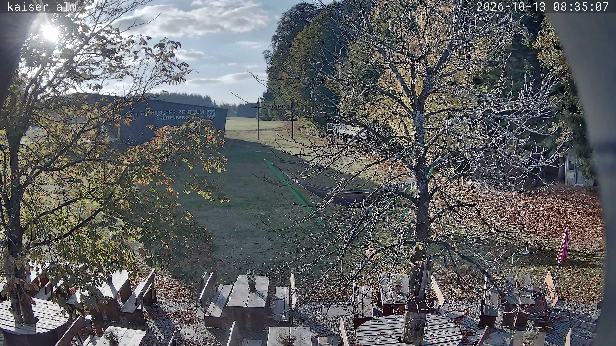 Archiv Foto Webcam Kaiseralm Breitenberg