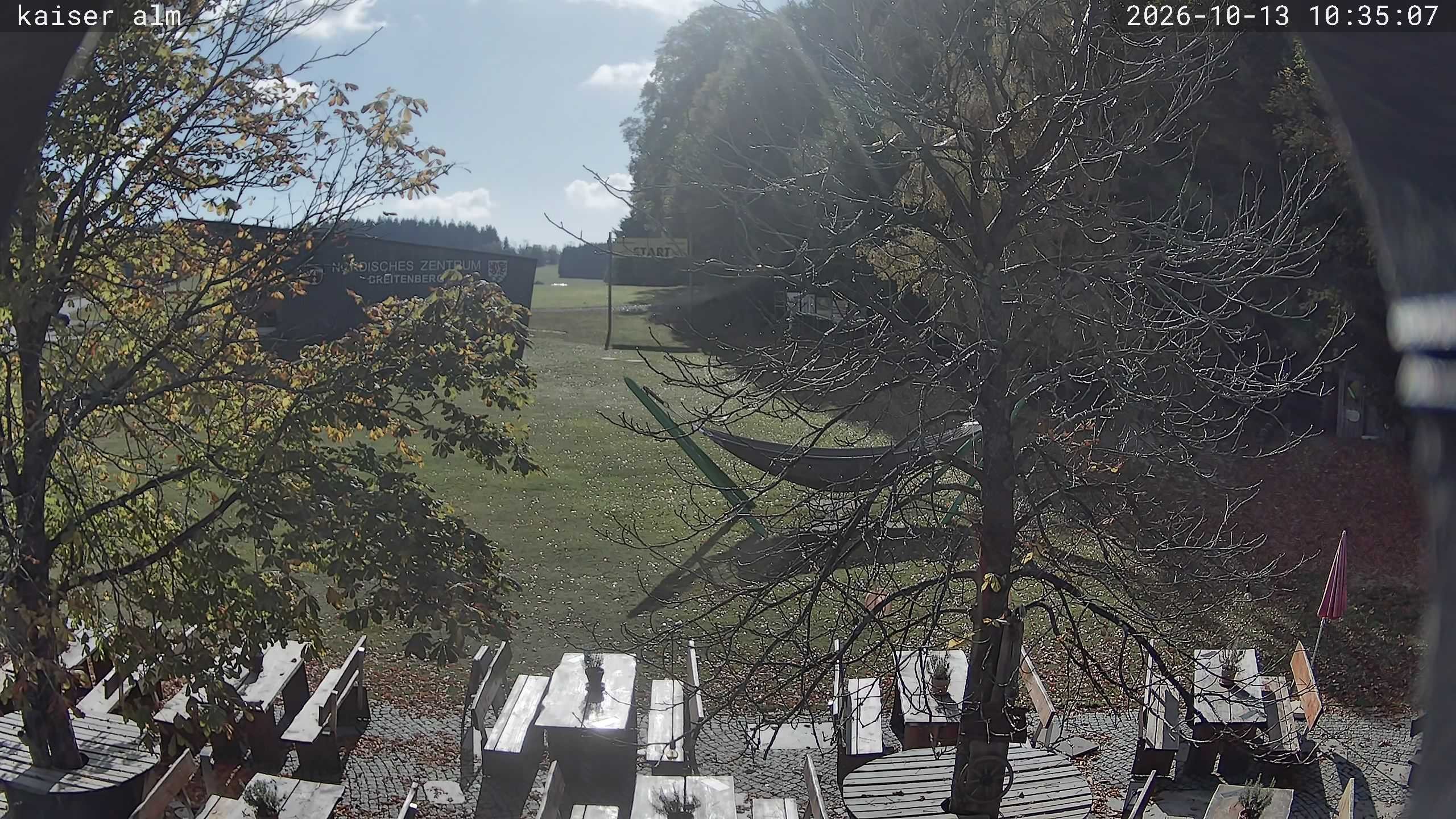 Archiv Foto Webcam Kaiseralm Breitenberg