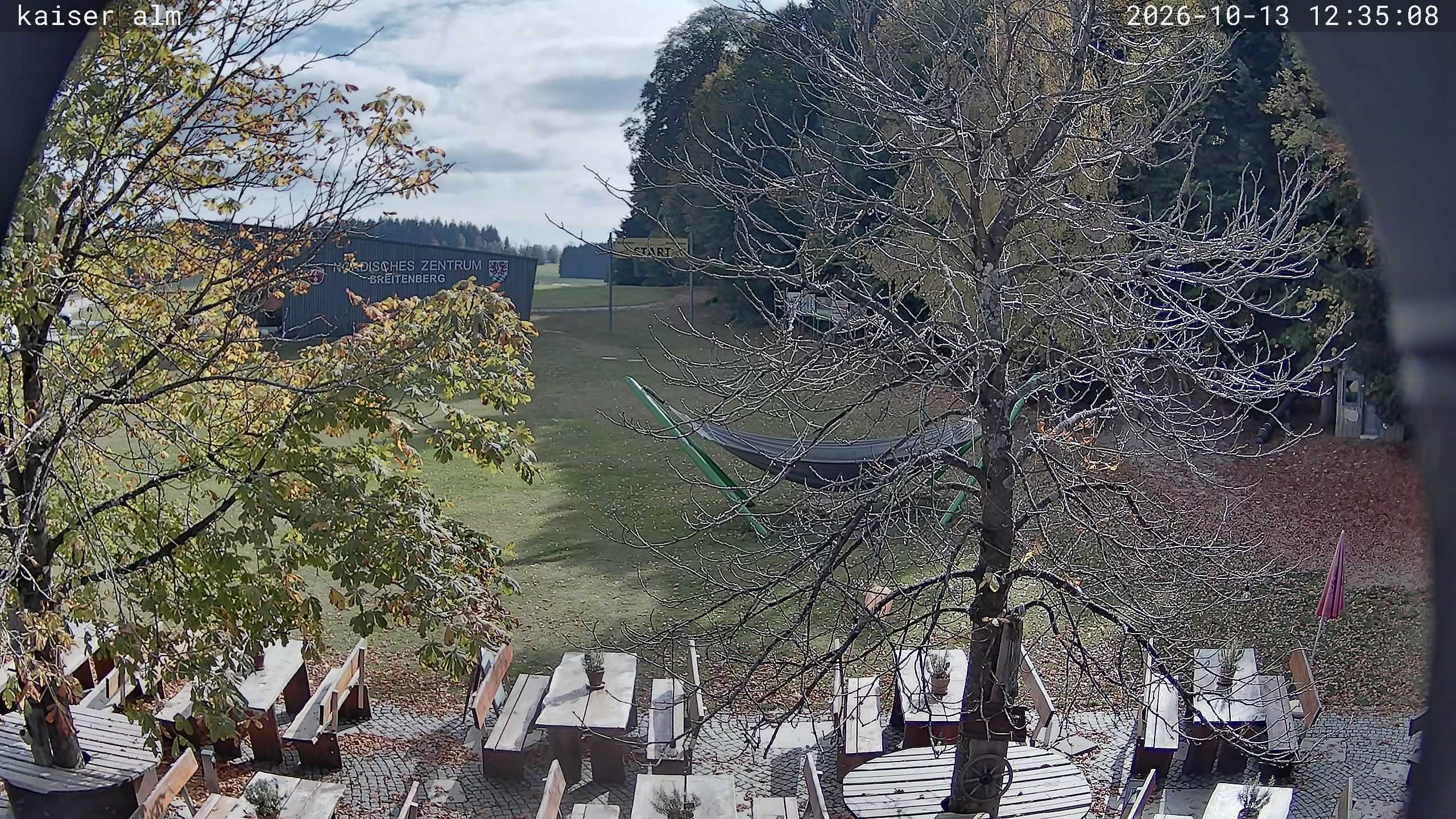 Archiv Foto Webcam Kaiseralm Breitenberg