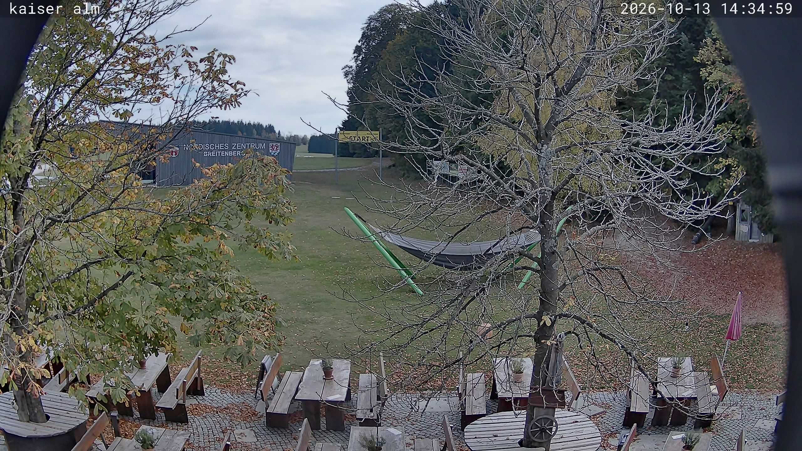 Archiv Foto Webcam Kaiseralm Breitenberg