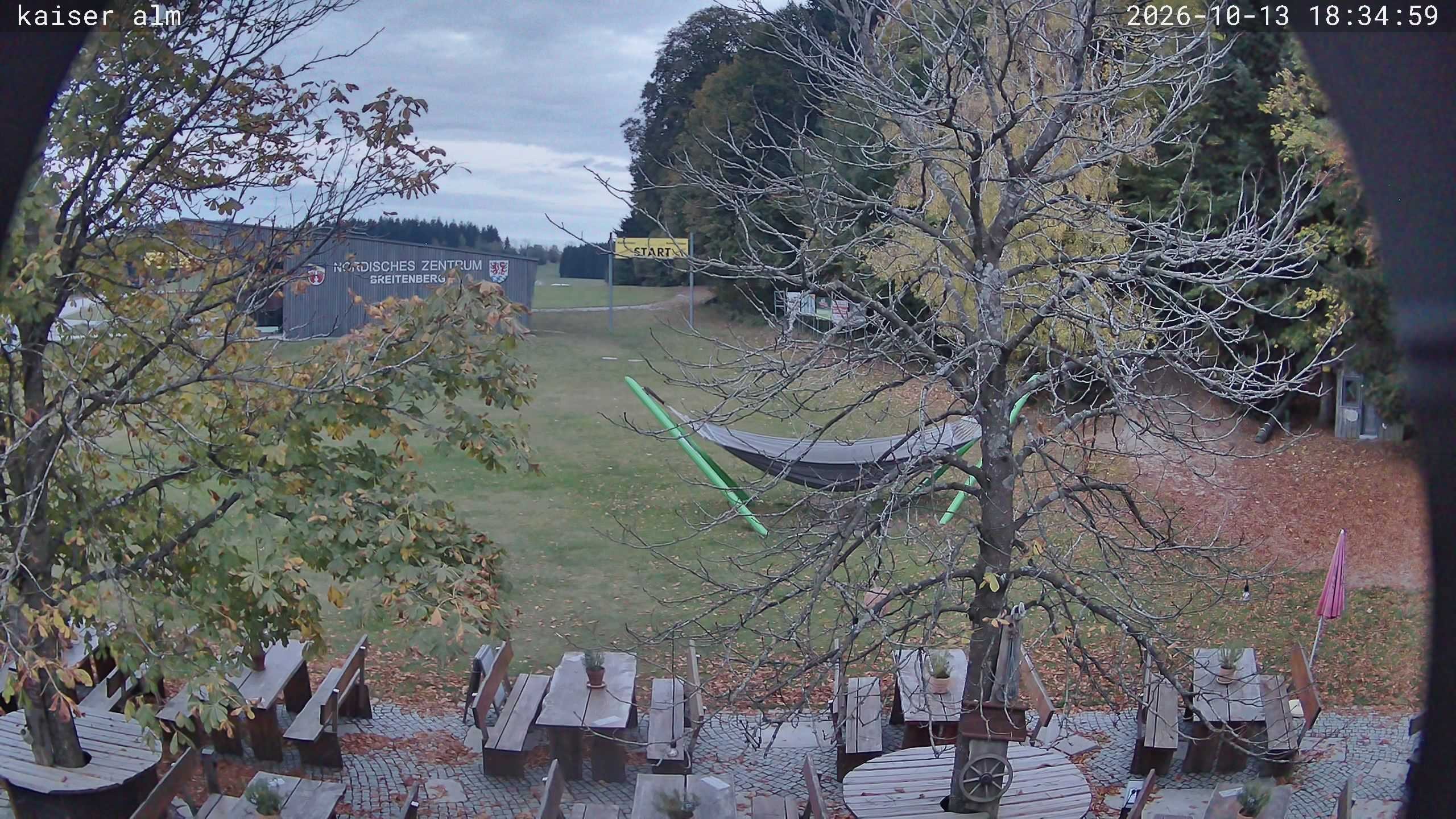 Archiv Foto Webcam Kaiseralm Breitenberg