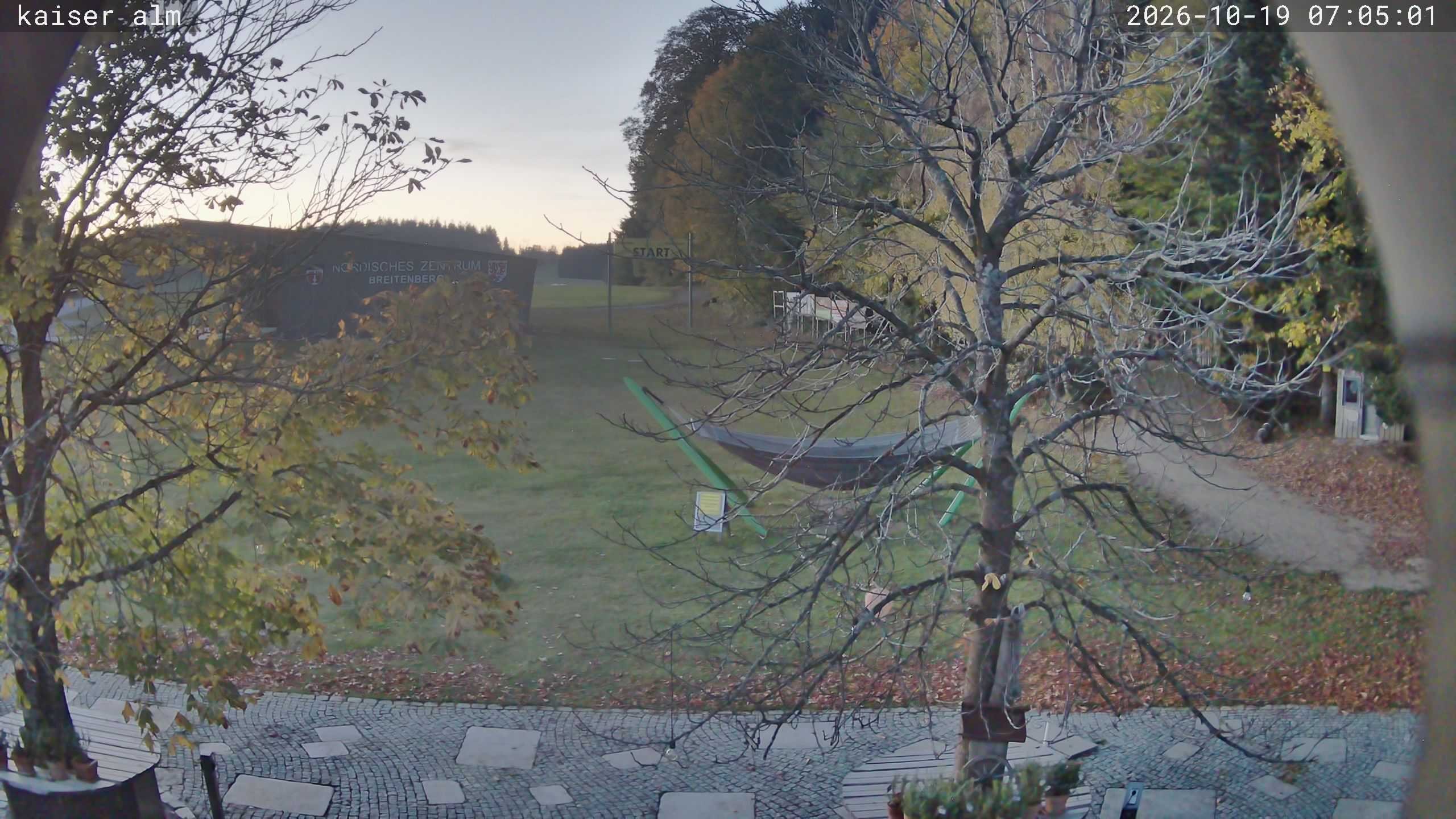 Archiv Foto Webcam Kaiseralm Breitenberg