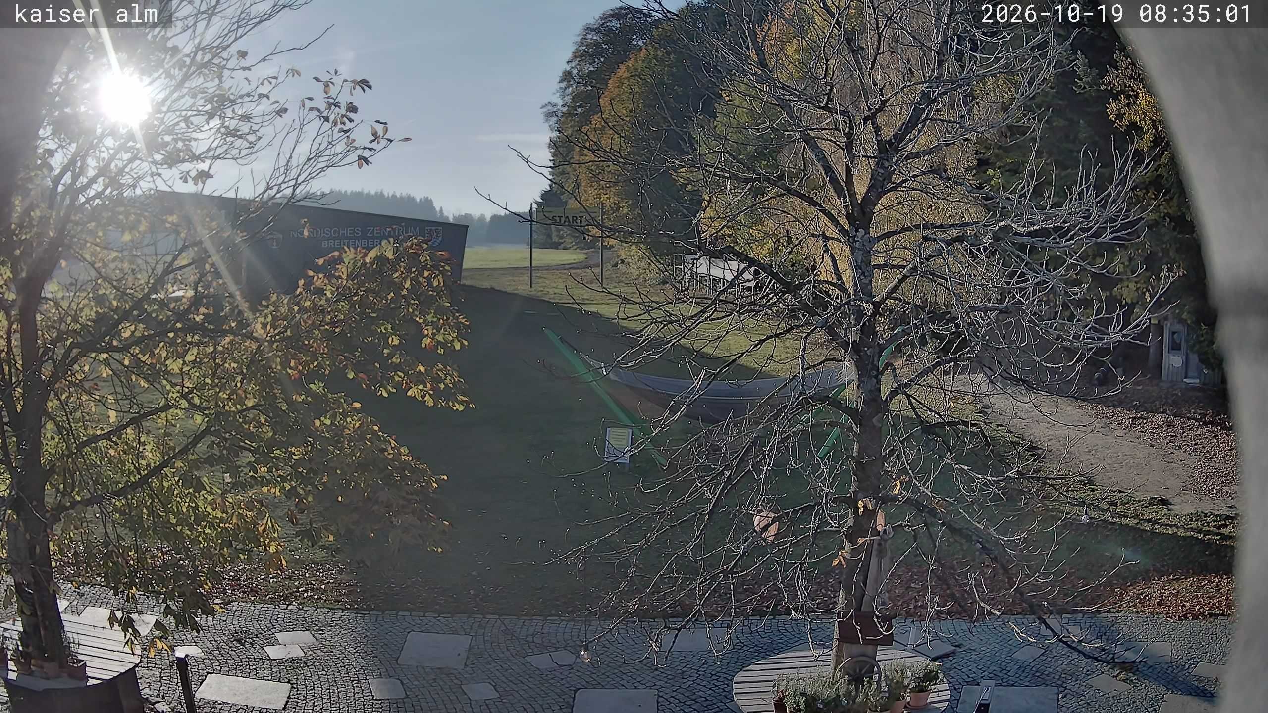 Archiv Foto Webcam Kaiseralm Breitenberg