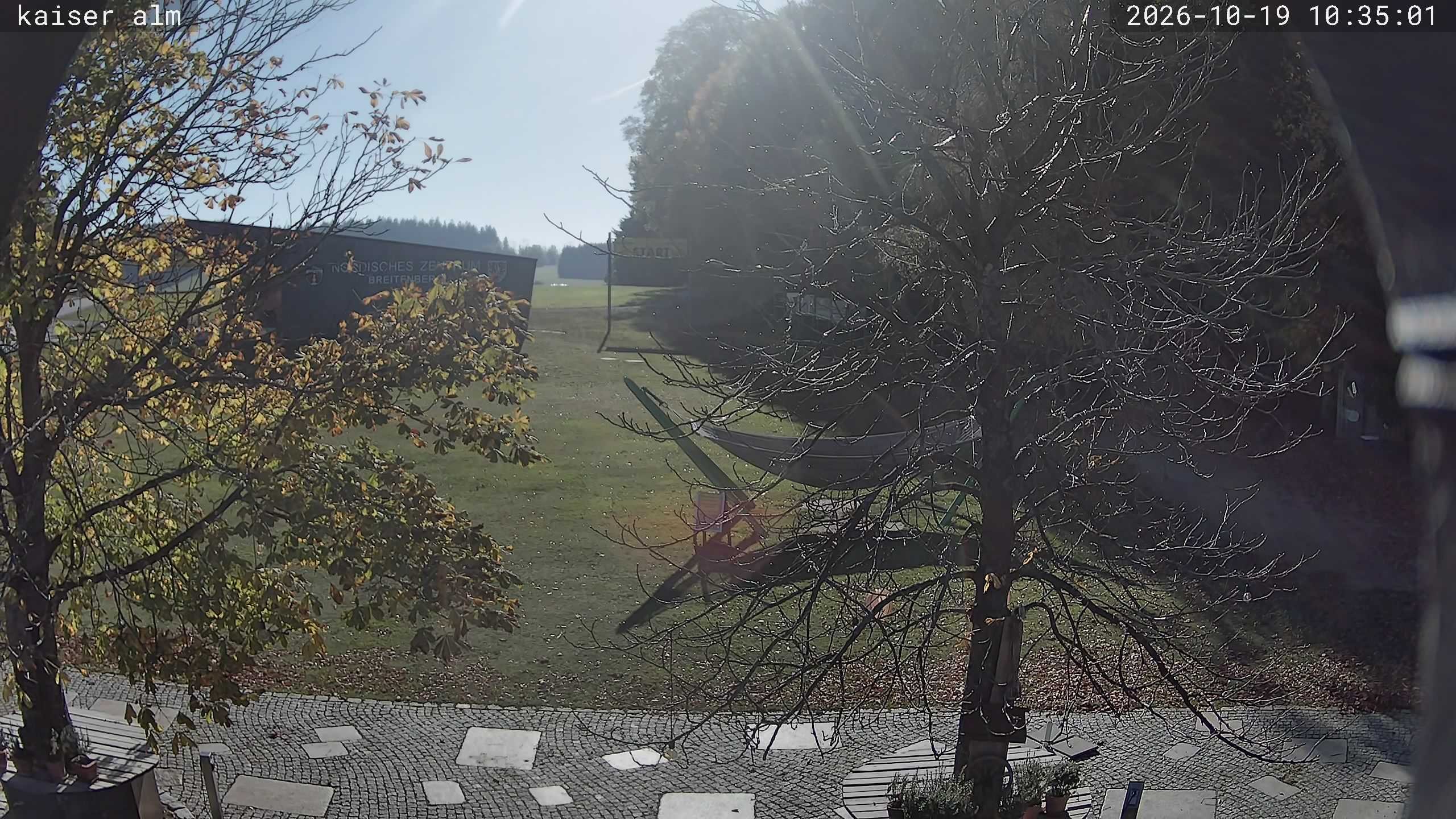 Archiv Foto Webcam Kaiseralm Breitenberg