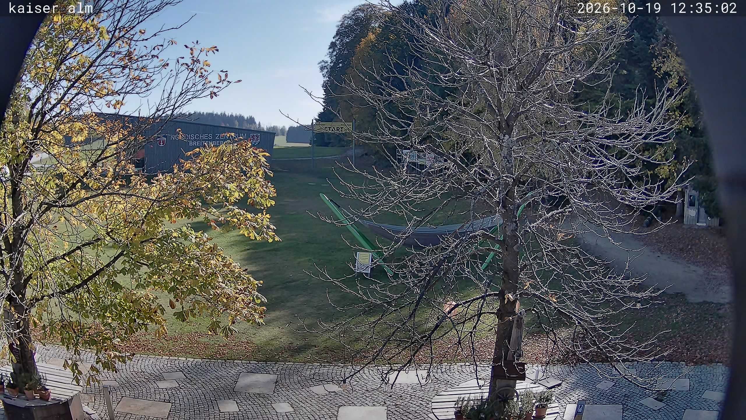 Archiv Foto Webcam Kaiseralm Breitenberg