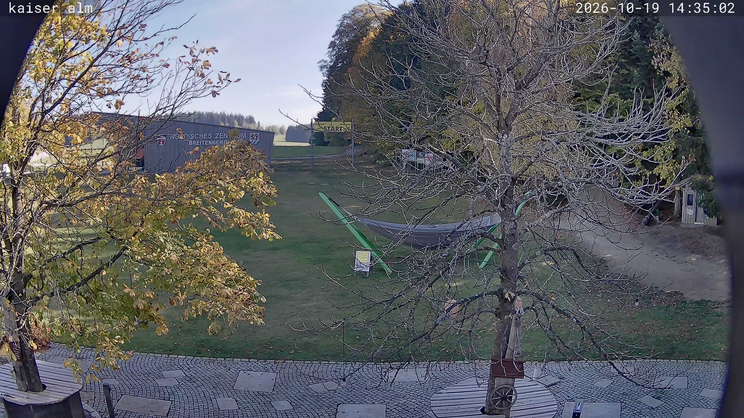 Archiv Foto Webcam Kaiseralm Breitenberg