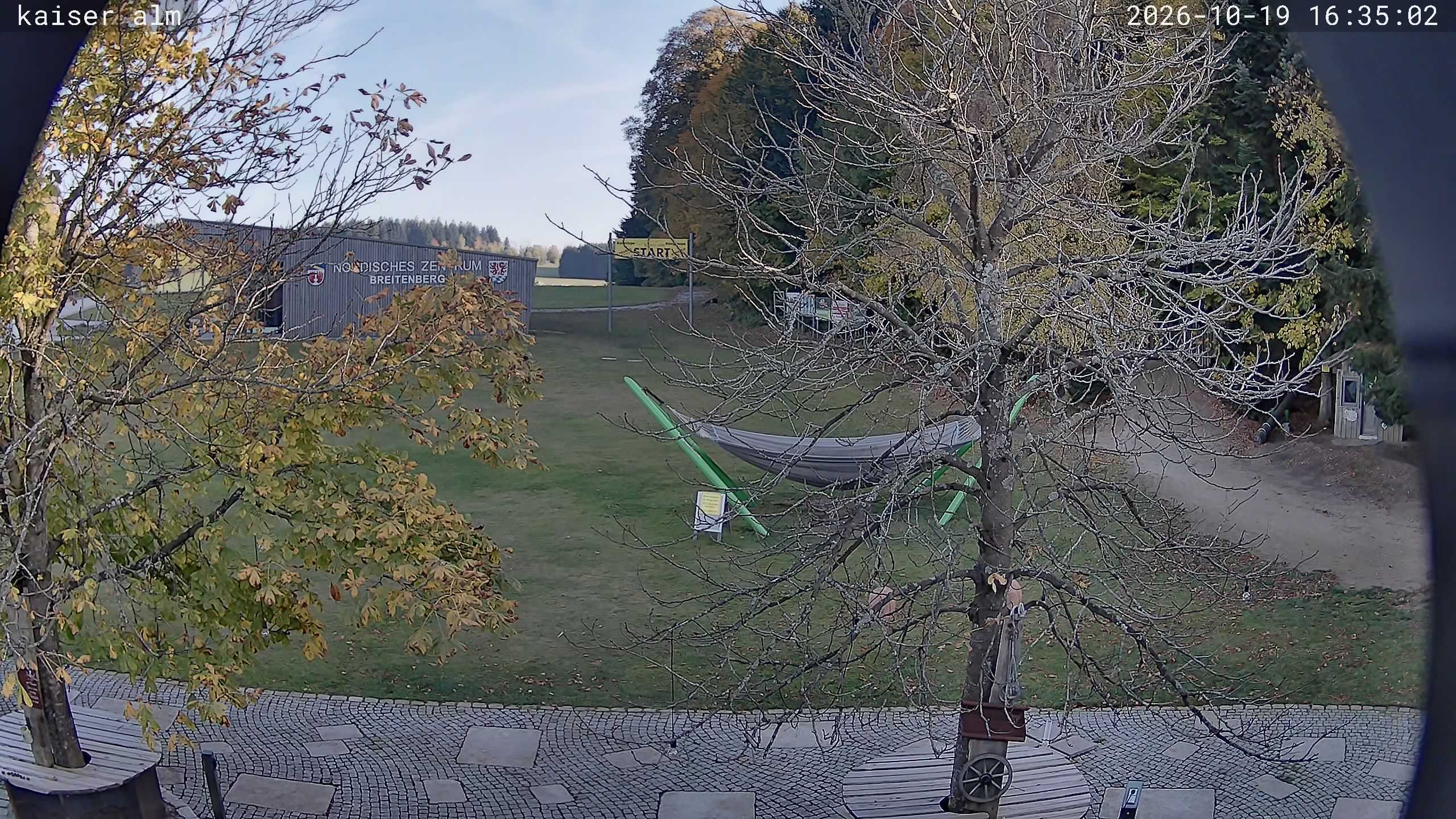 Archiv Foto Webcam Kaiseralm Breitenberg