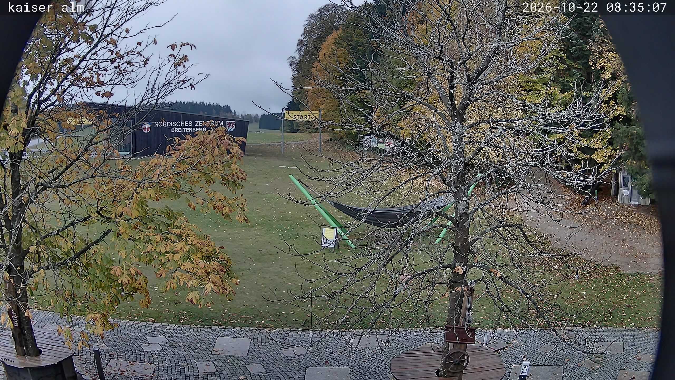 Archiv Foto Webcam Kaiseralm Breitenberg