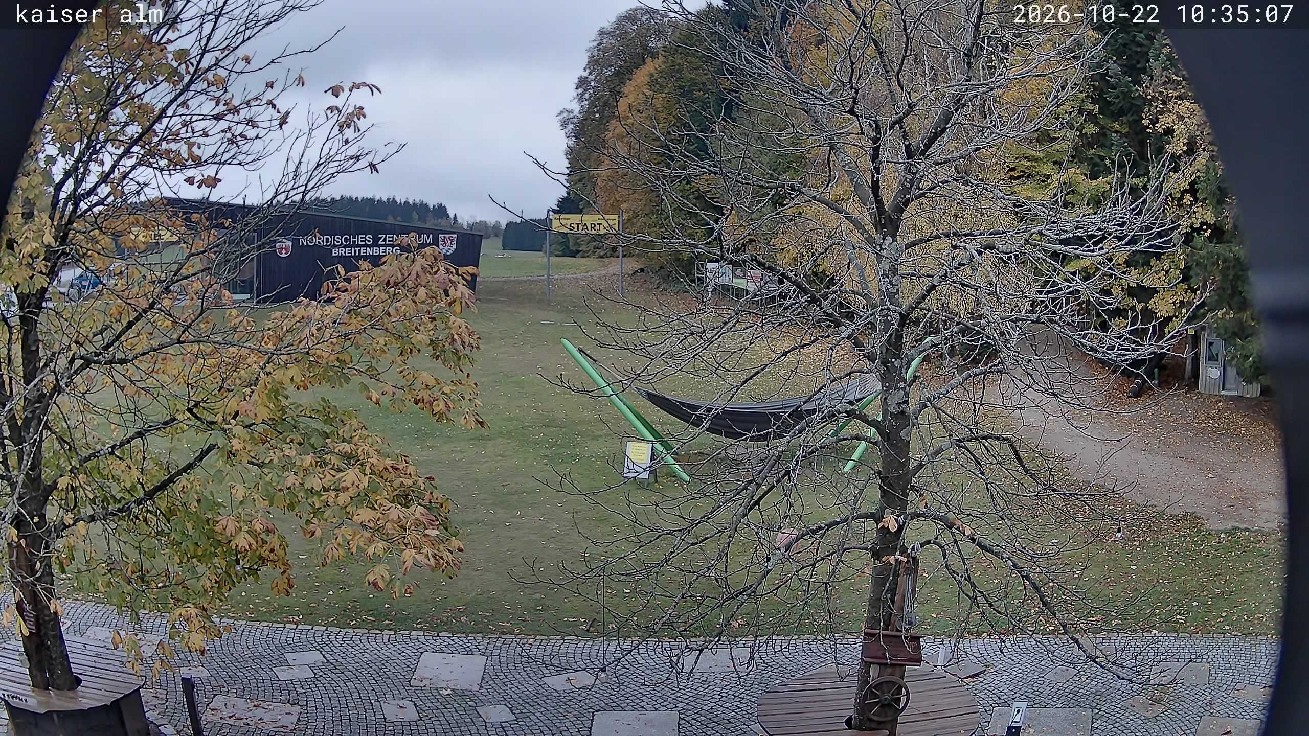 Archiv Foto Webcam Kaiseralm Breitenberg