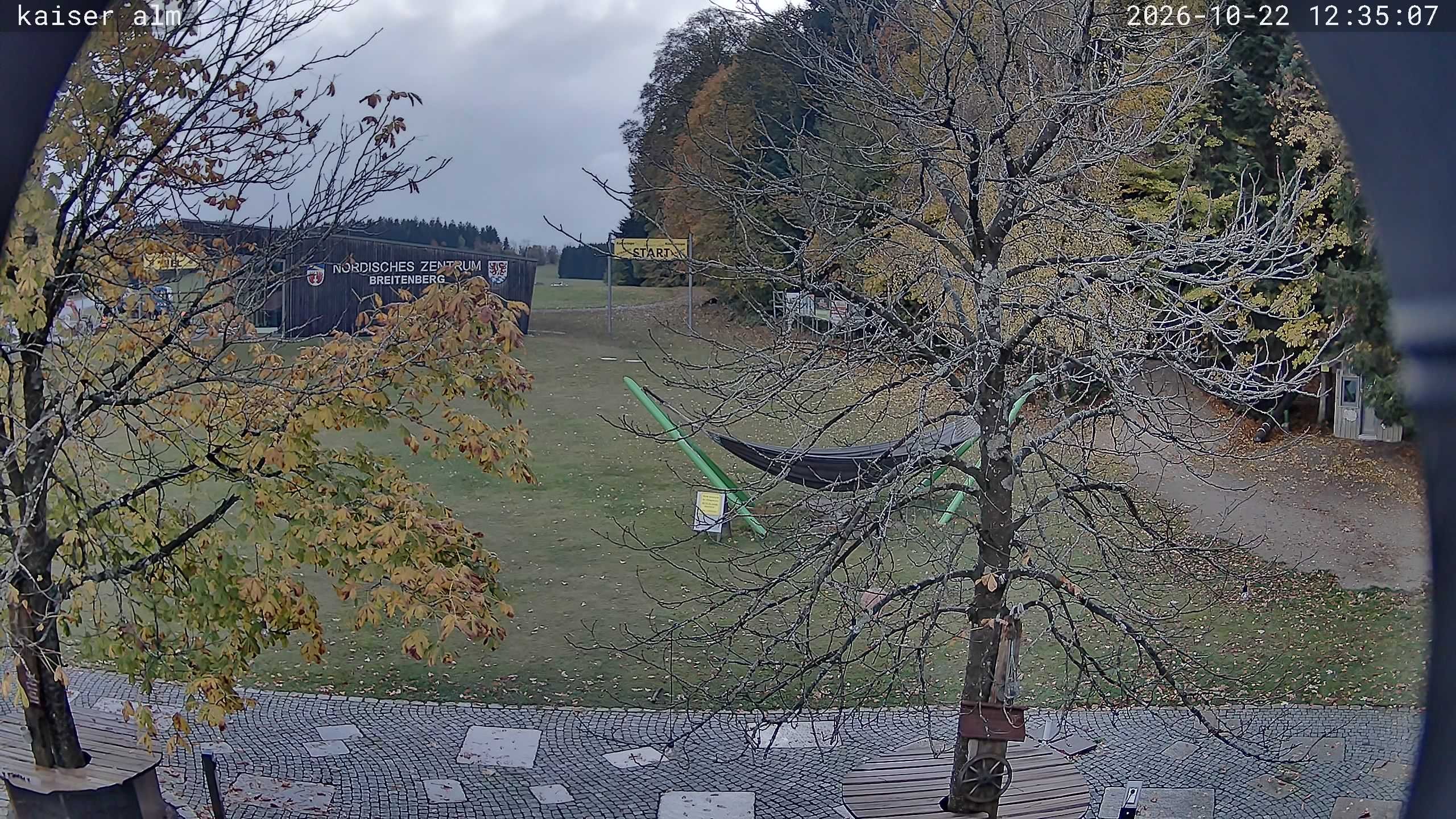 Archiv Foto Webcam Kaiseralm Breitenberg