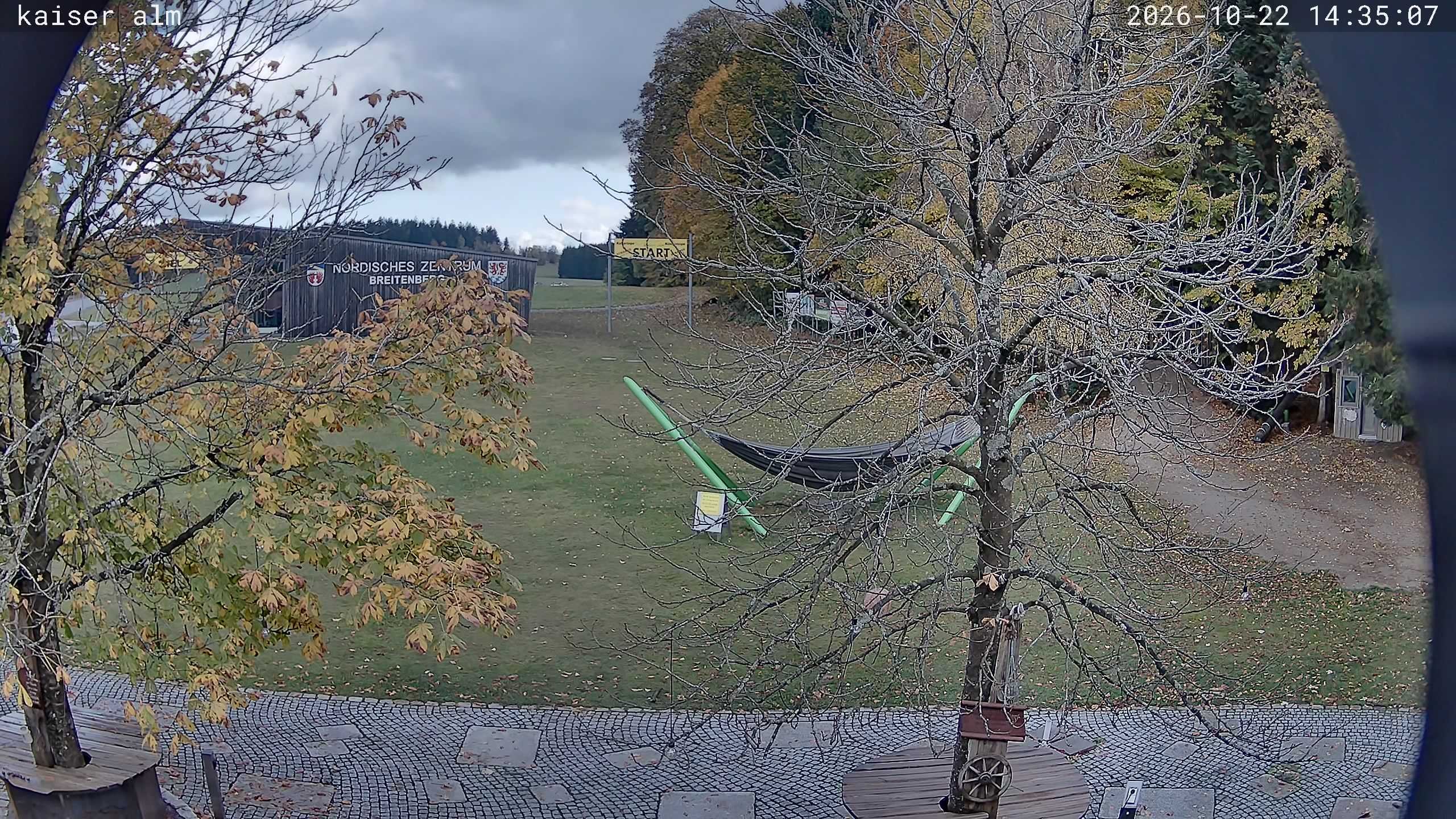Archiv Foto Webcam Kaiseralm Breitenberg
