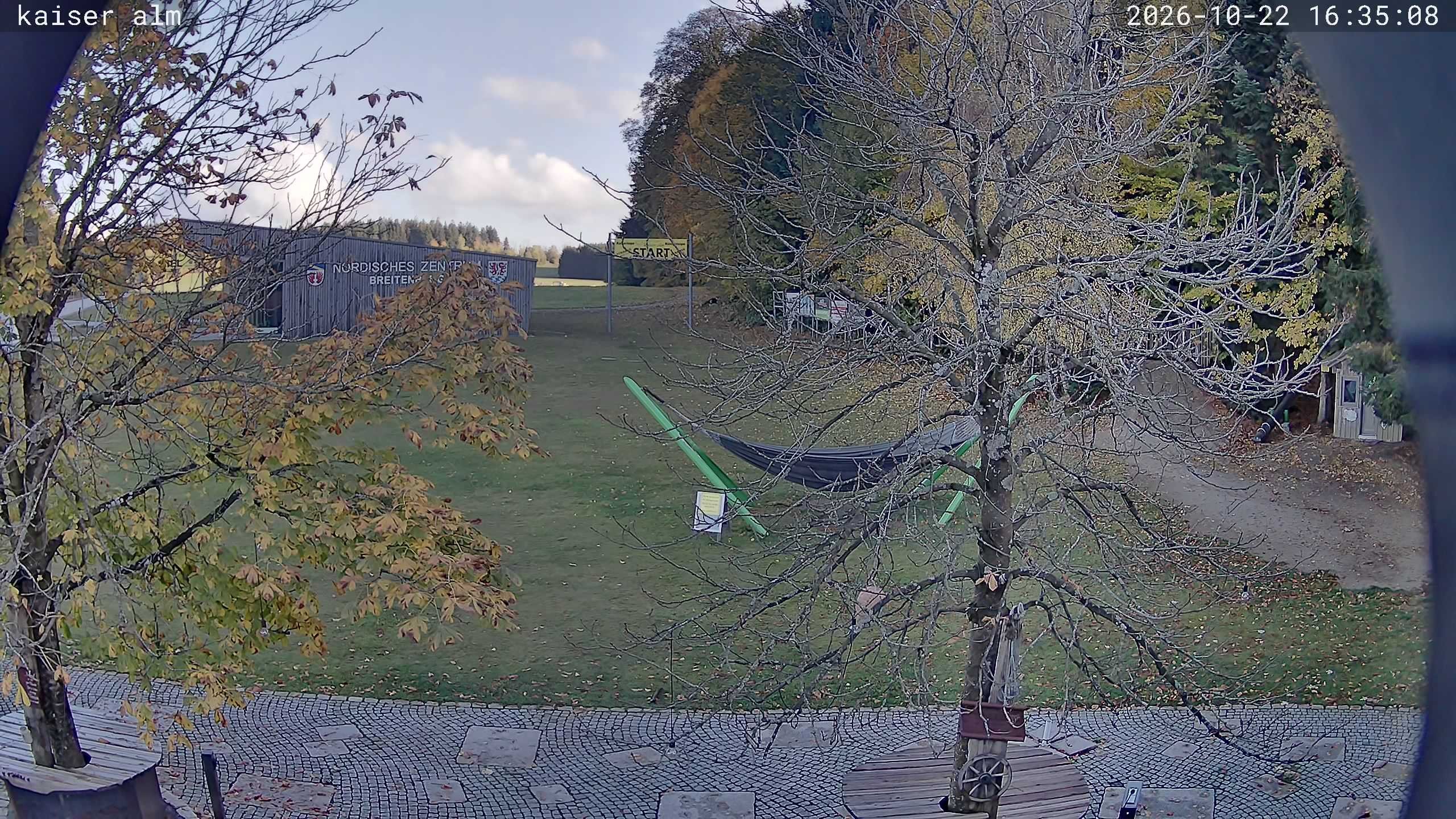 Archiv Foto Webcam Kaiseralm Breitenberg