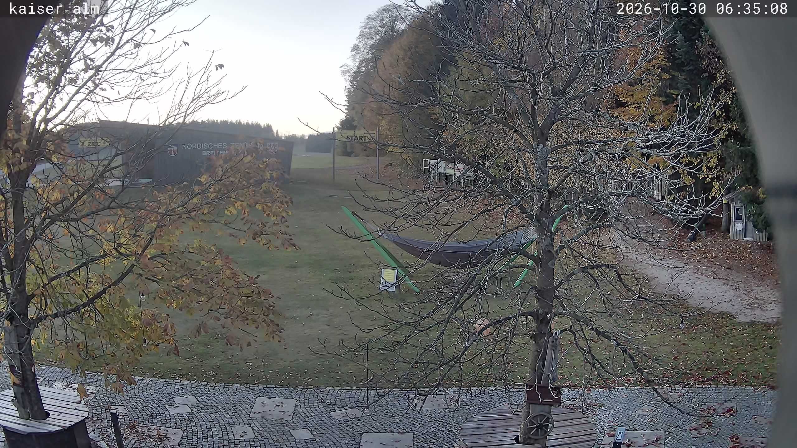 Archiv Foto Webcam Kaiseralm Breitenberg