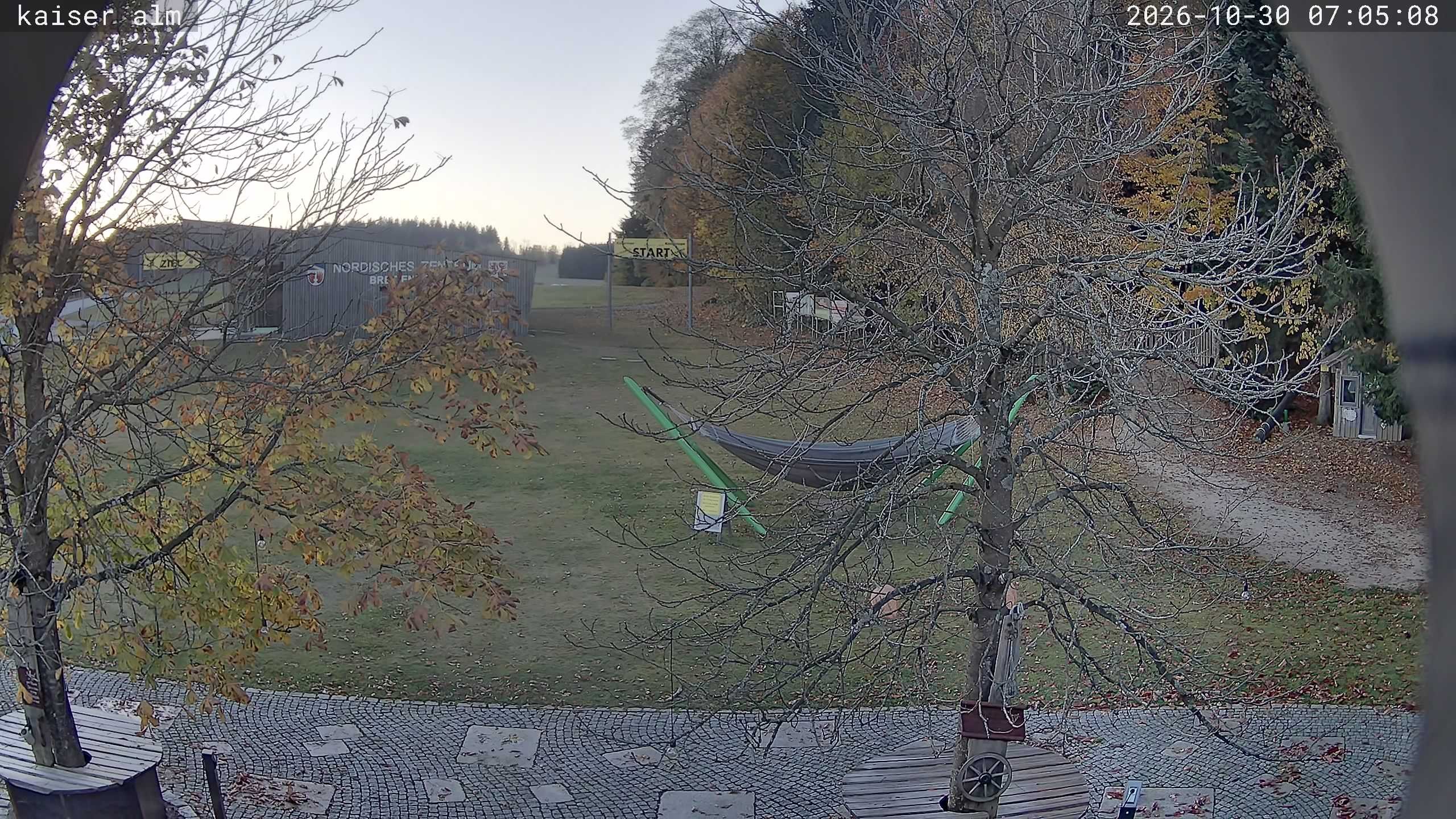 Archiv Foto Webcam Kaiseralm Breitenberg