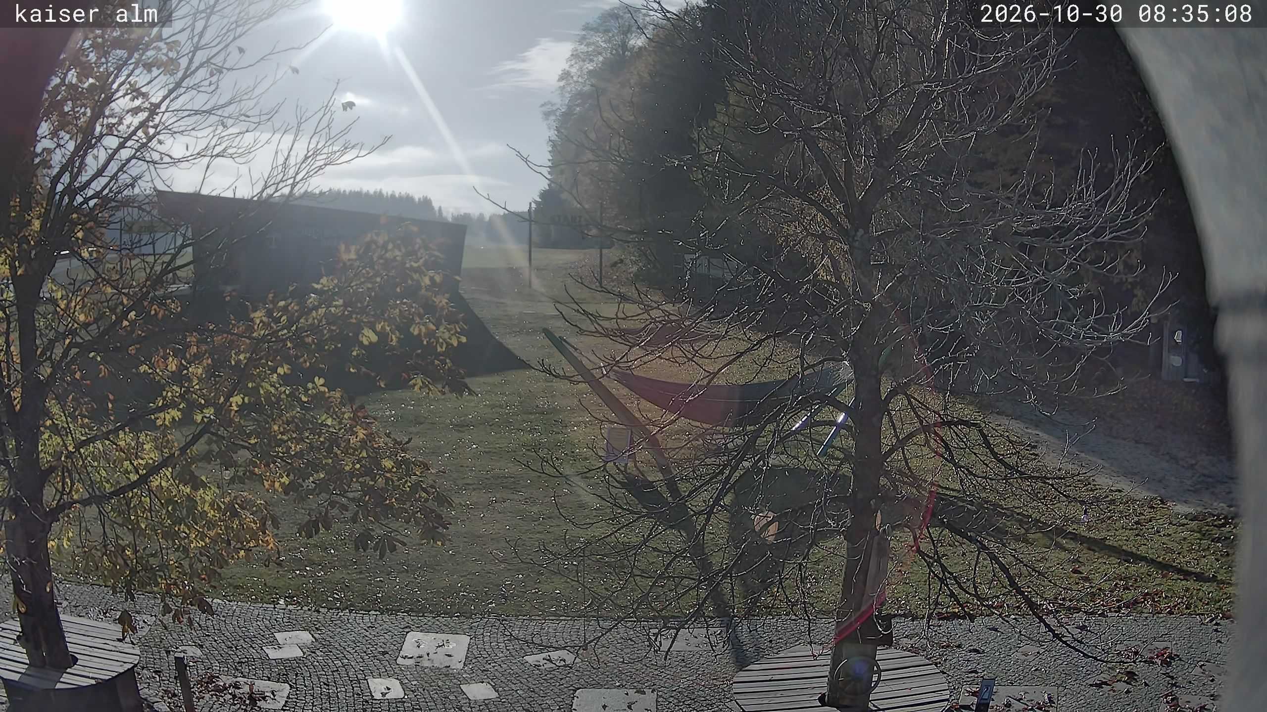 Archiv Foto Webcam Kaiseralm Breitenberg