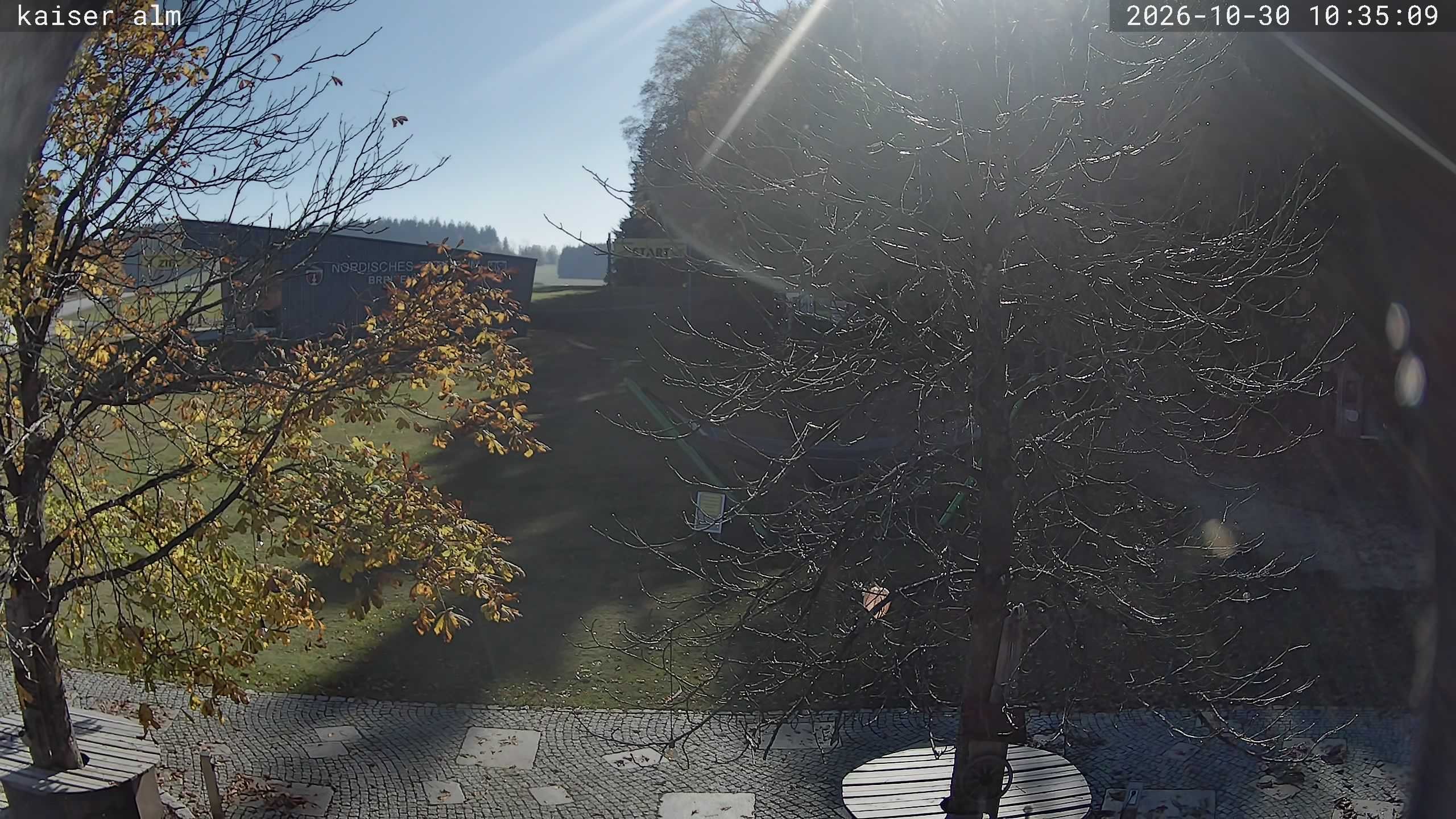 Archiv Foto Webcam Kaiseralm Breitenberg