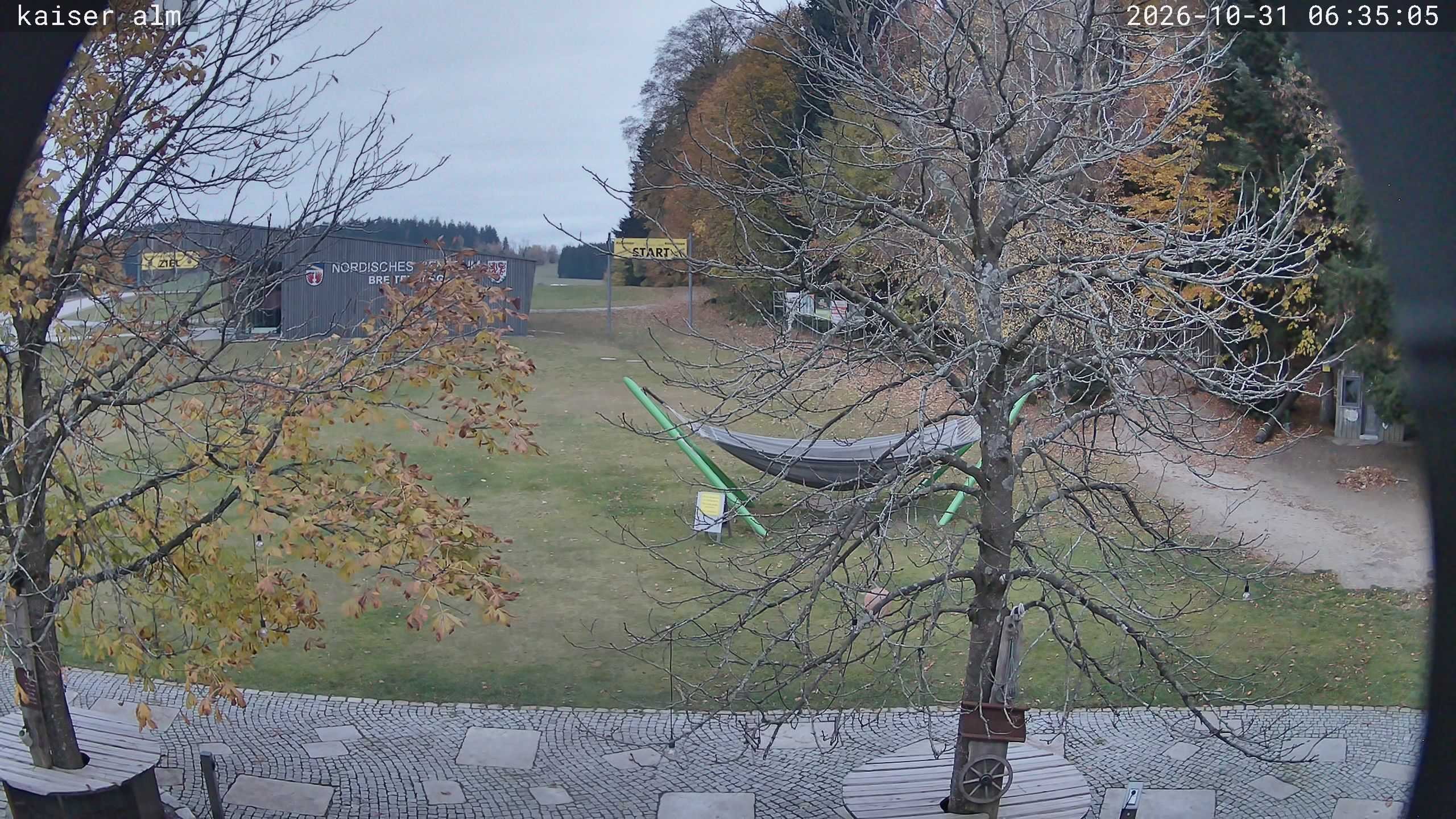 Archiv Foto Webcam Kaiseralm Breitenberg