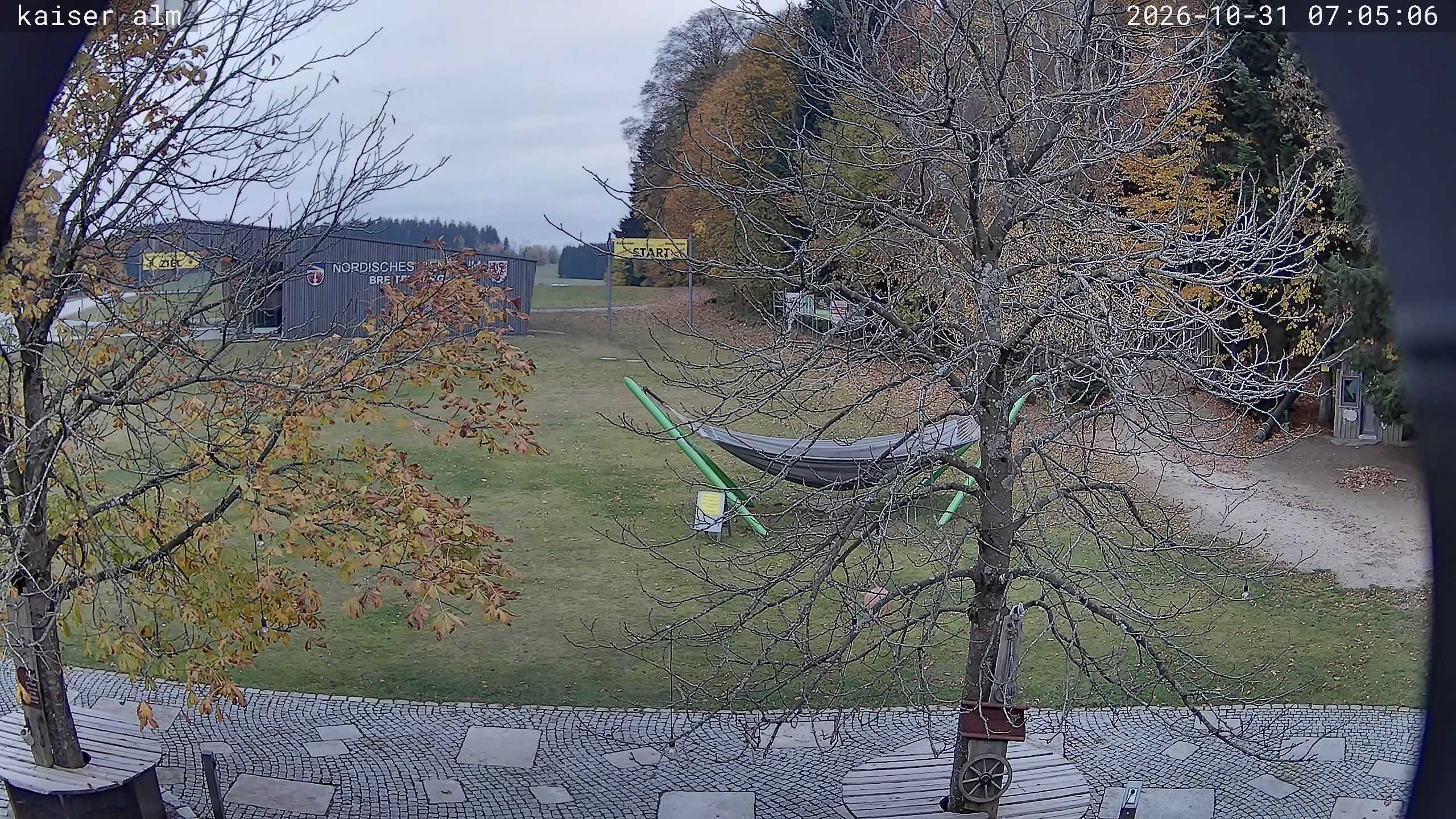 Archiv Foto Webcam Kaiseralm Breitenberg
