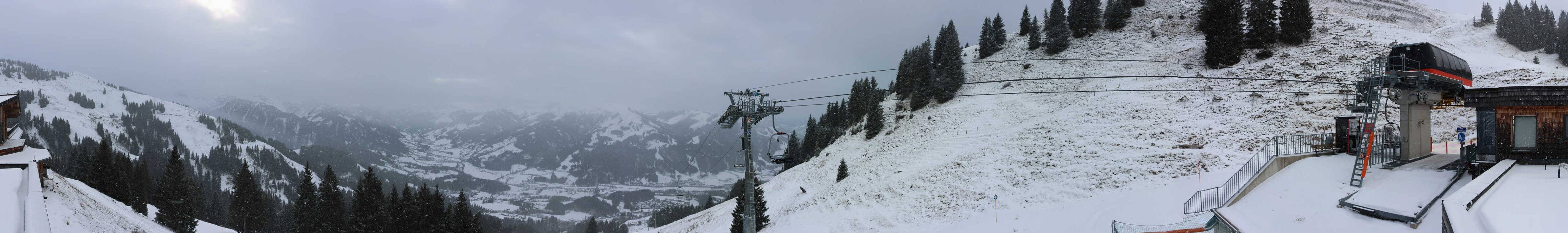 Archived image Webcam Bichalm Kitzbühel