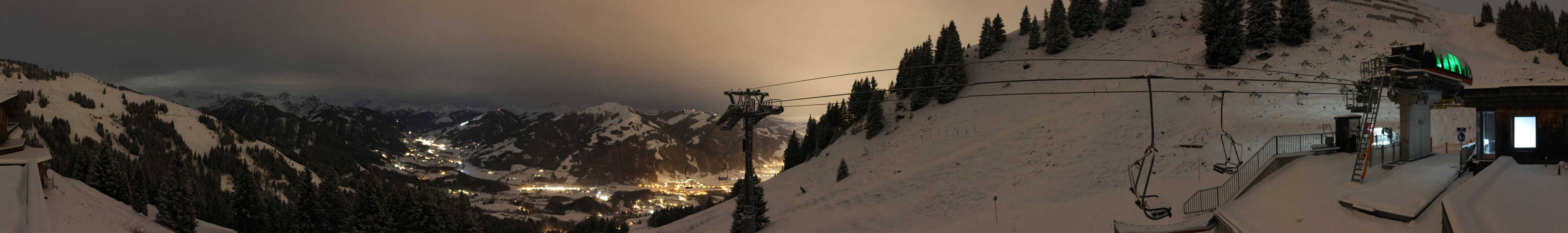 Archived image Webcam Bichalm Kitzbühel