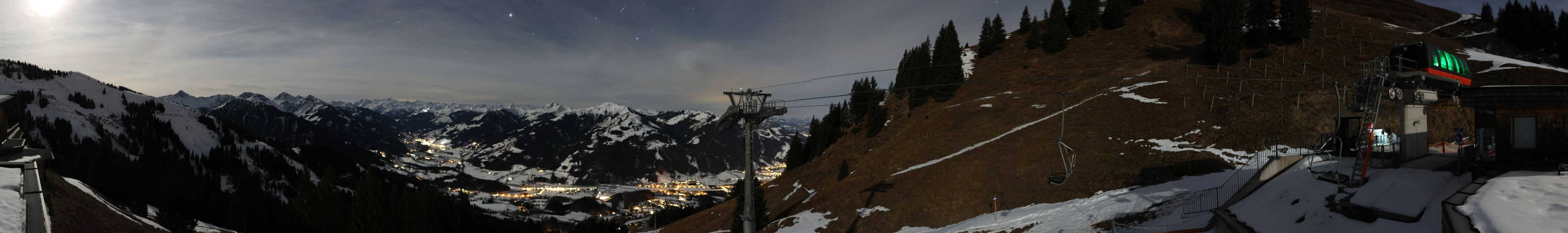 Archived image Webcam Bichalm Kitzbühel