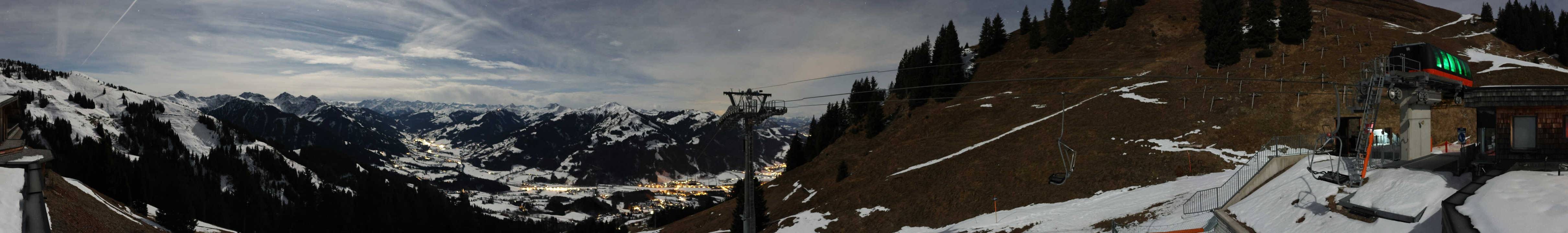 Archived image Webcam Bichalm Kitzbühel