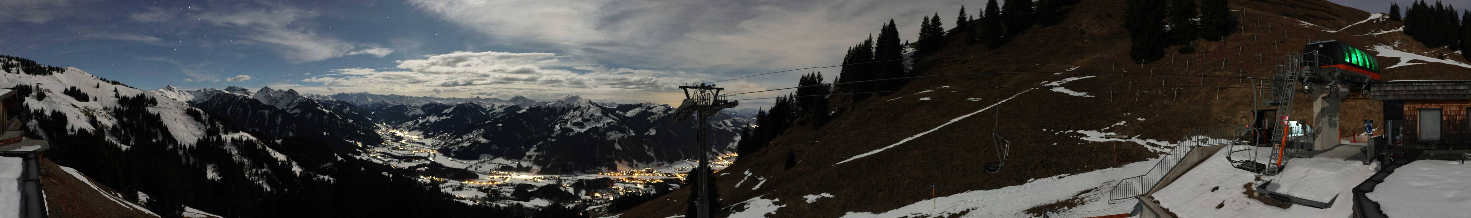 Archived image Webcam Bichalm Kitzbühel