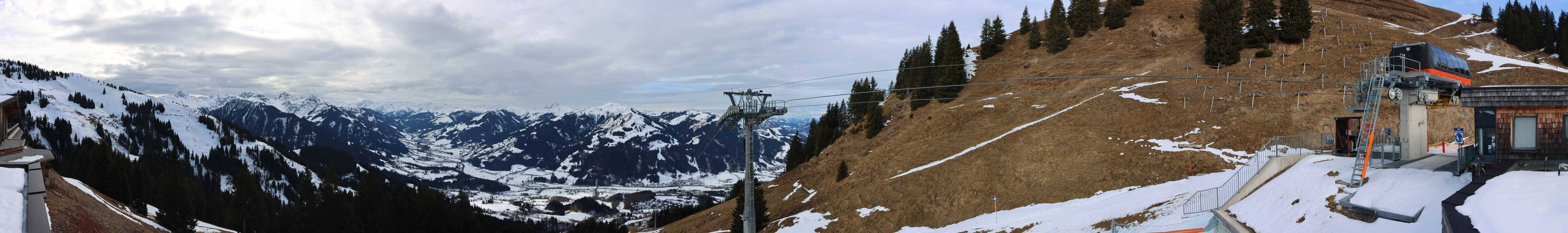 Archived image Webcam Bichalm Kitzbühel