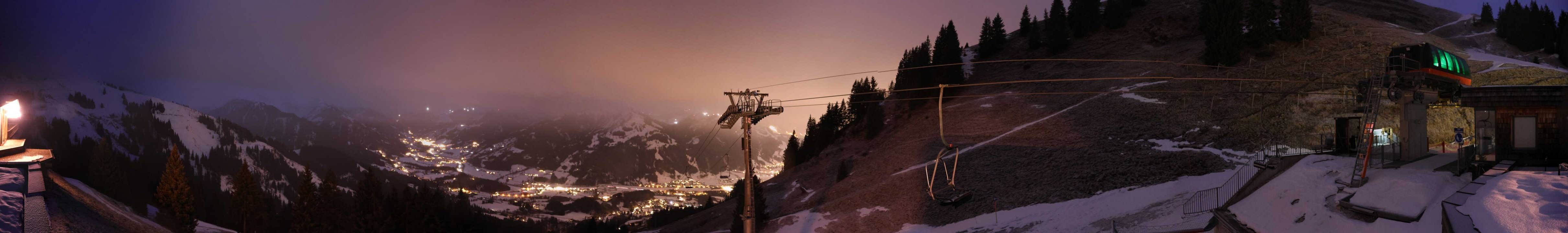 Archived image Webcam Bichalm Kitzbühel