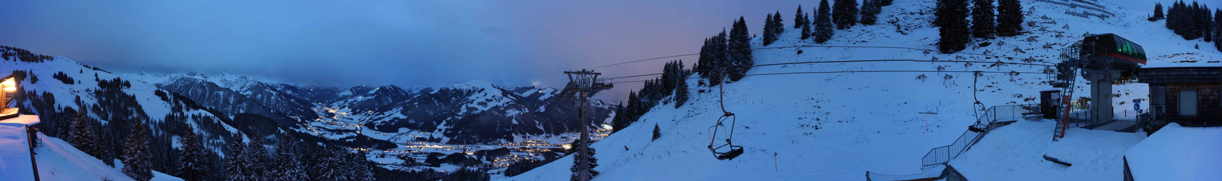 Archived image Webcam Bichalm Kitzbühel