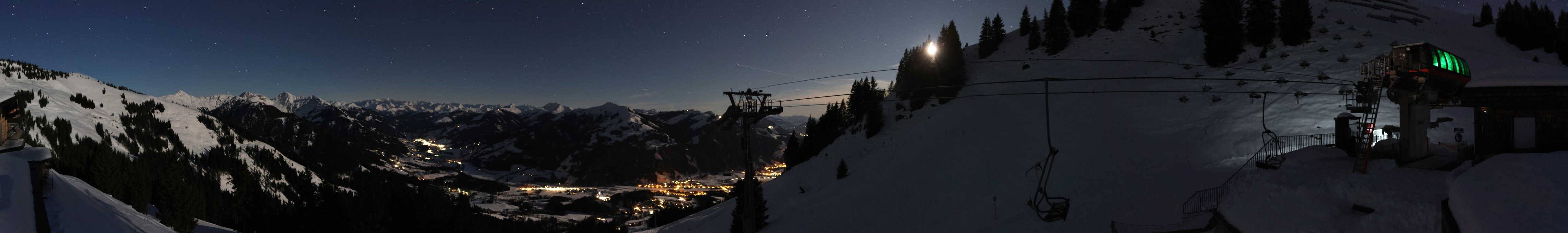 Archived image Webcam Bichalm Kitzbühel